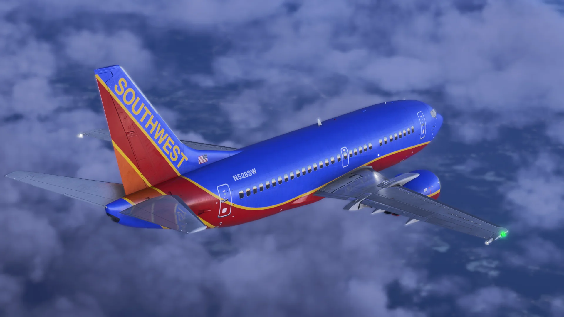 737-500 MSFS20/24 - Image 11