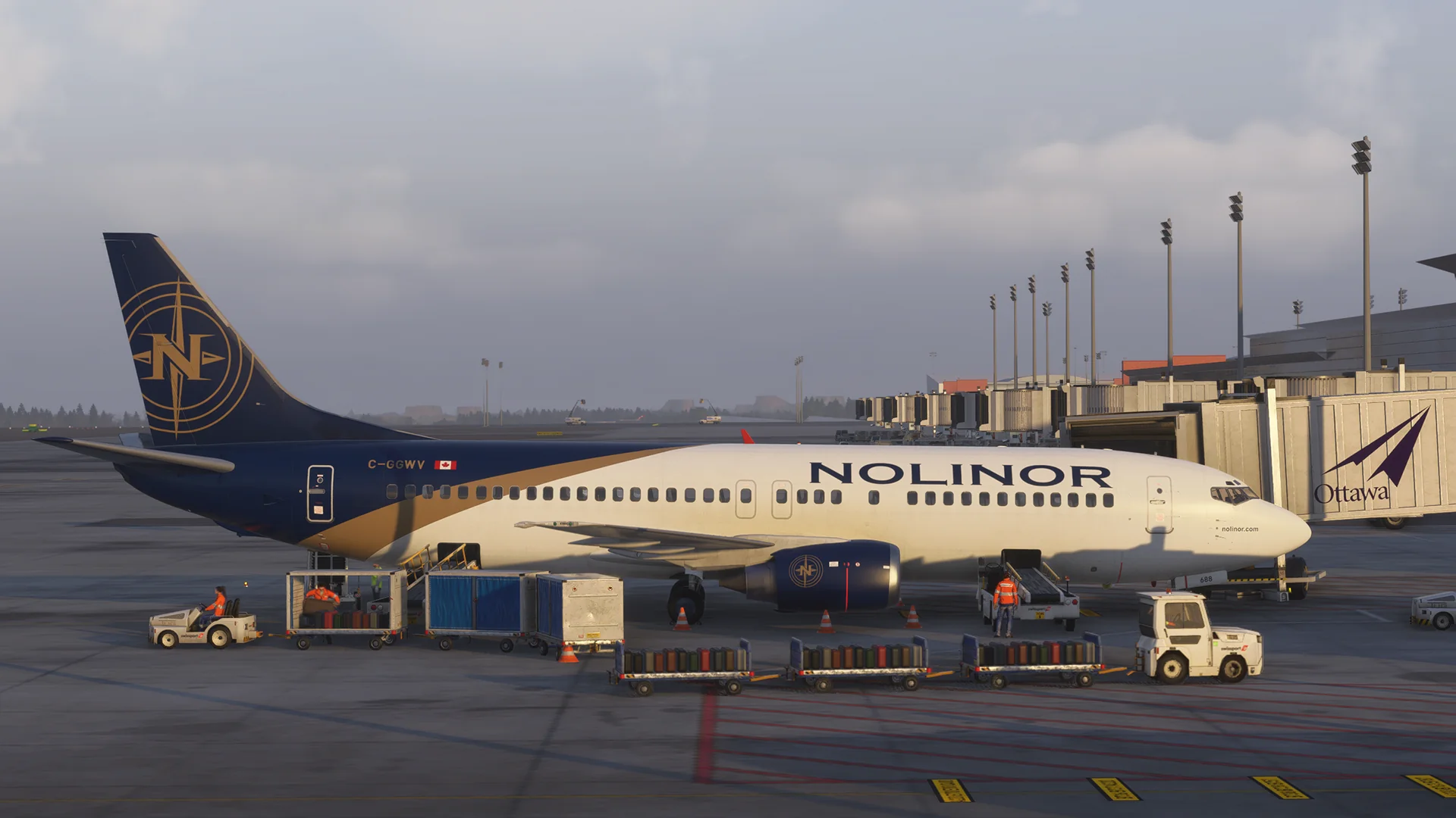737-400 MSFS20/24 - Image 5