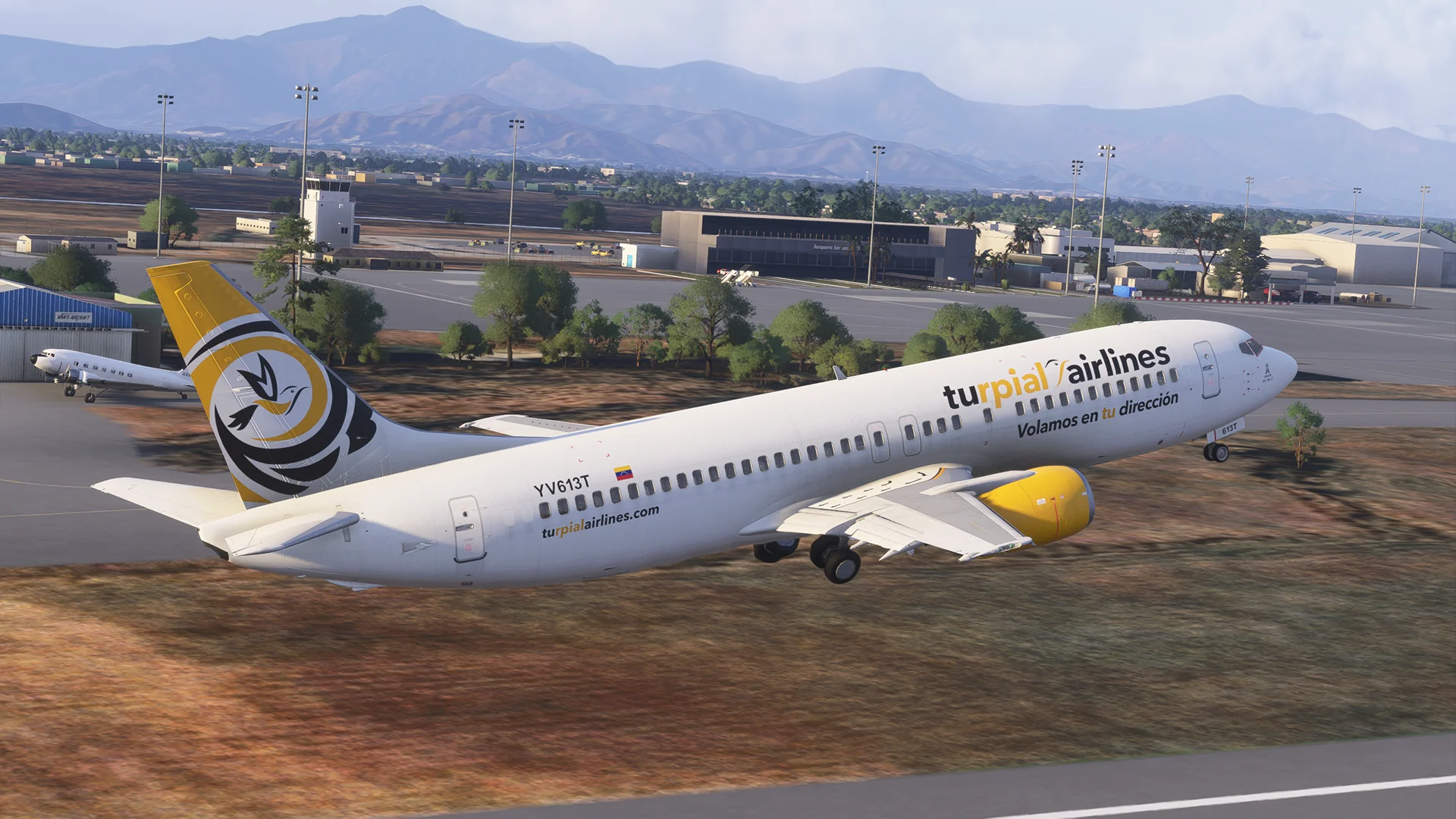 737-400 MSFS20/24 - Image 6