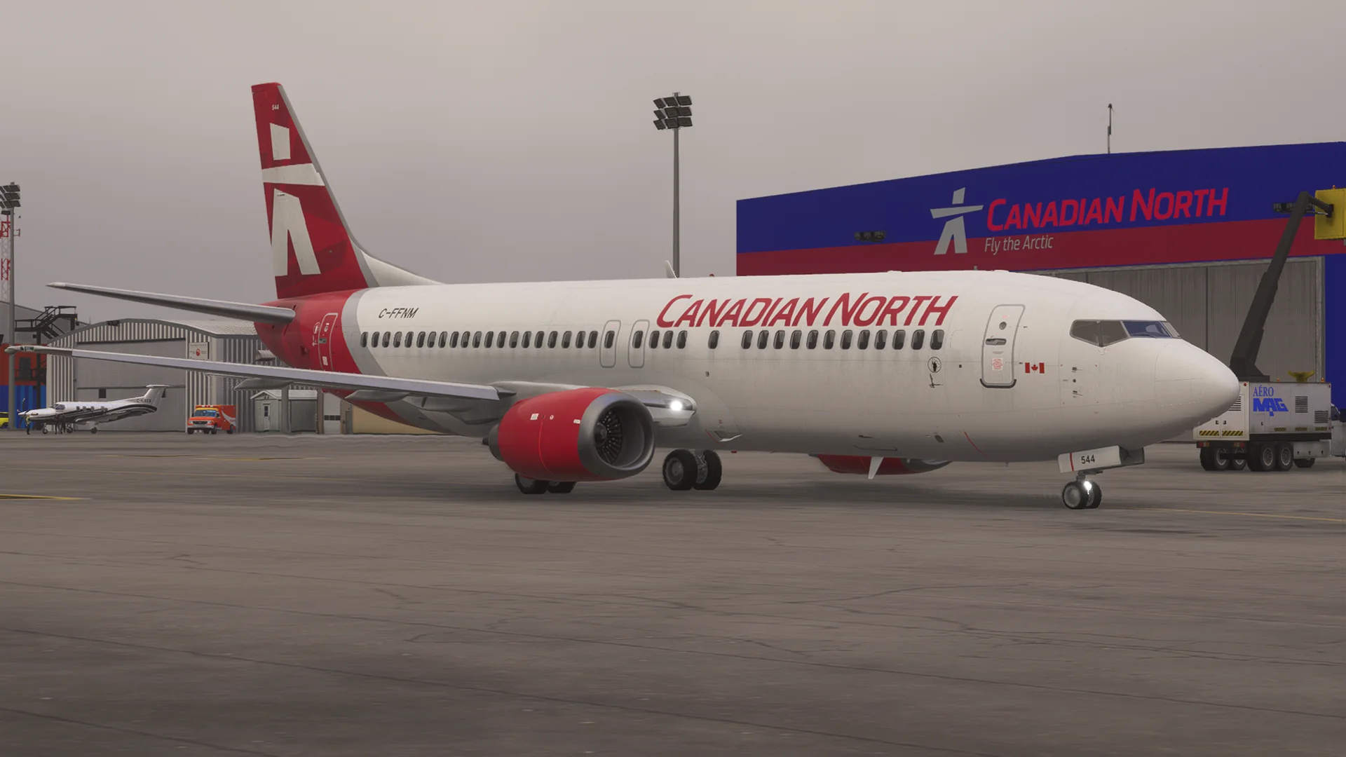 737-400 MSFS20/24 - Image 8