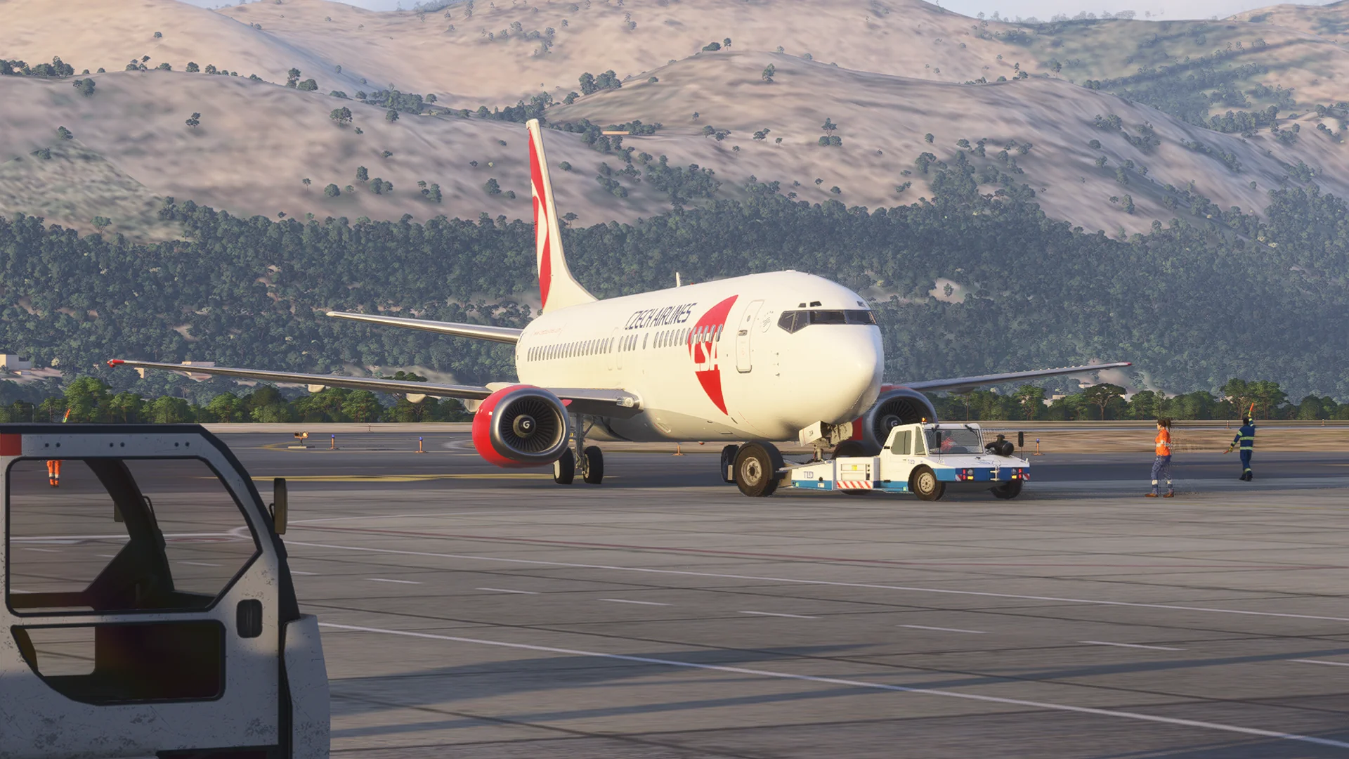 737-400 MSFS20/24 - Image 9