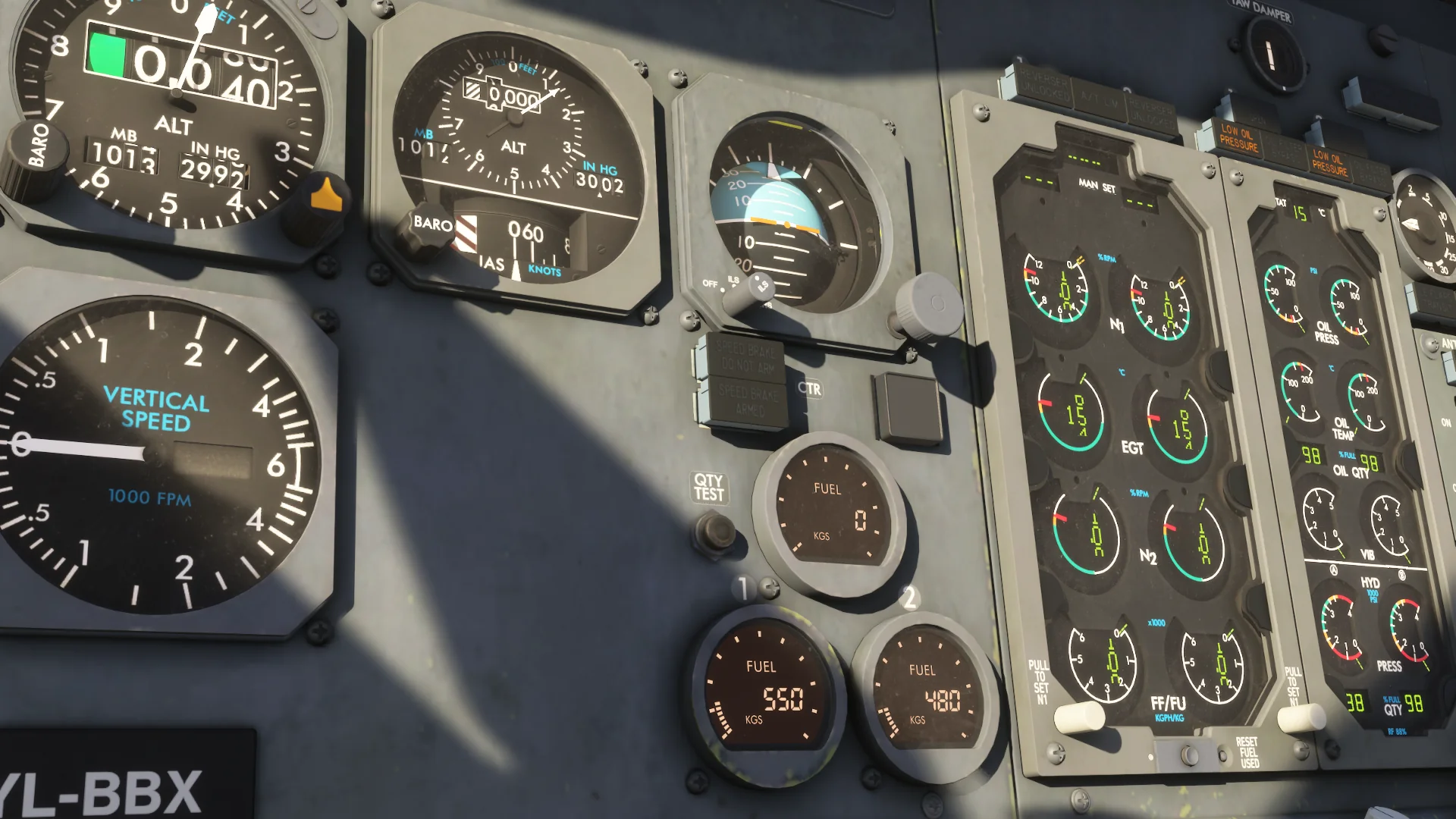737-500 MSFS20/24 - Image 14
