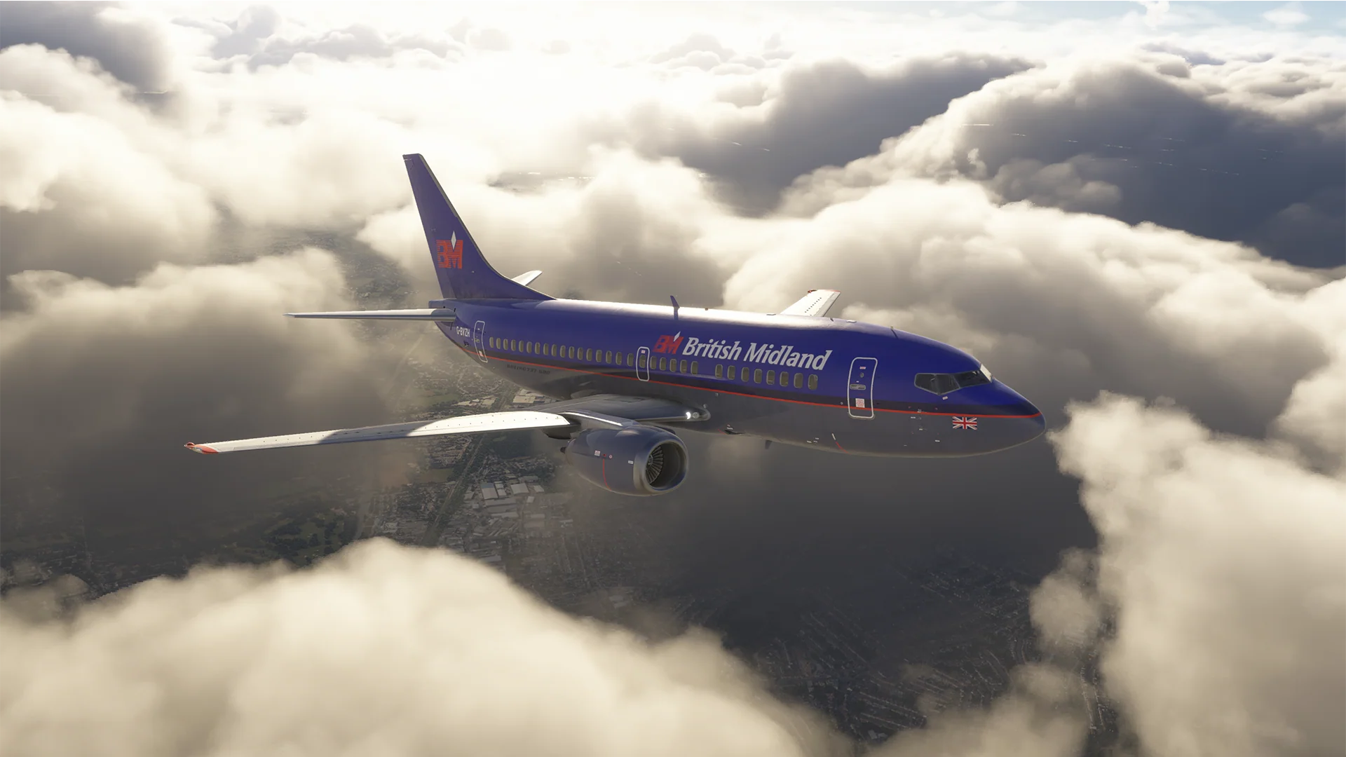 737-500 MSFS20/24 - Image 3