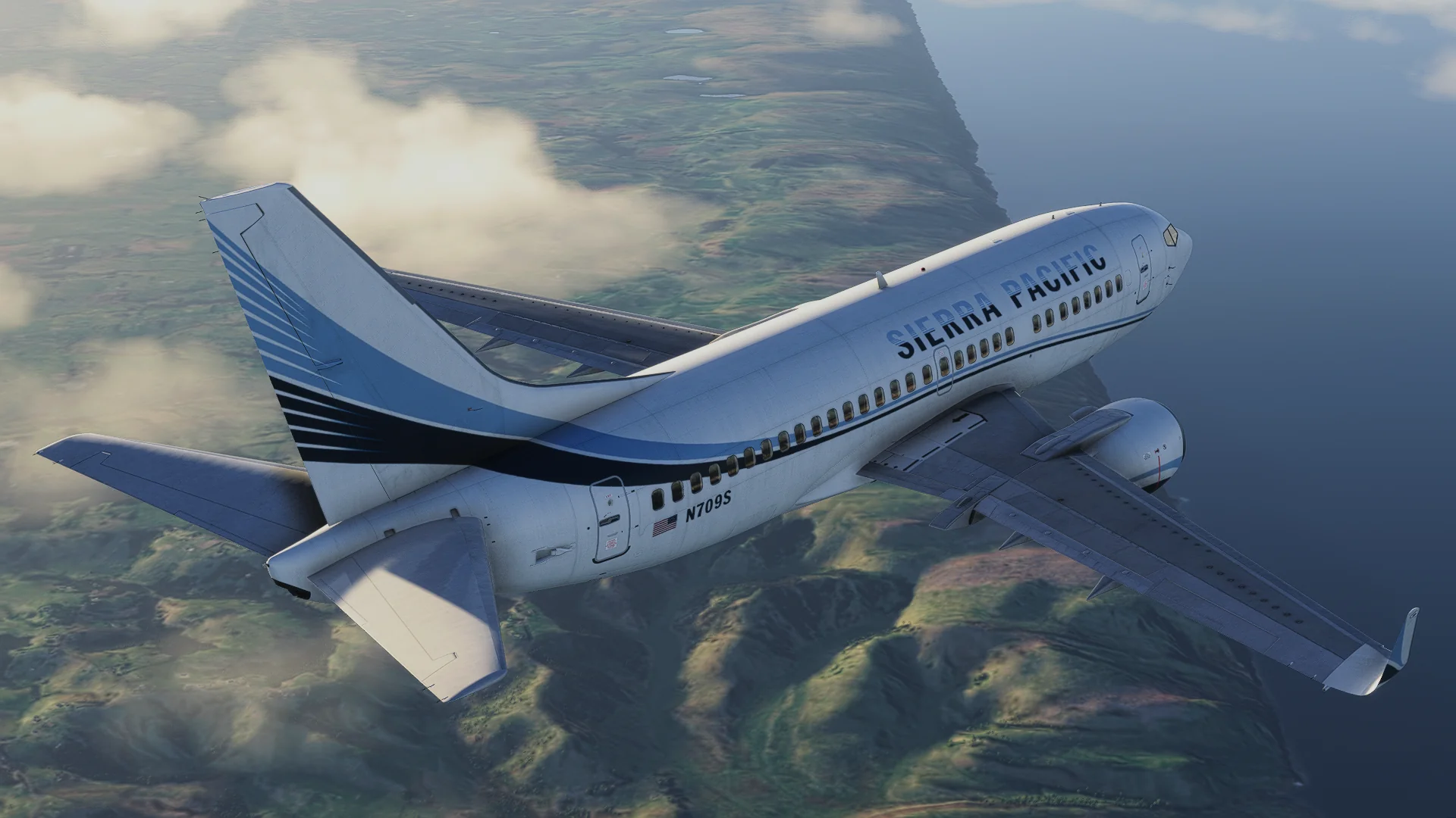 737-500 MSFS20/24 - Image 5