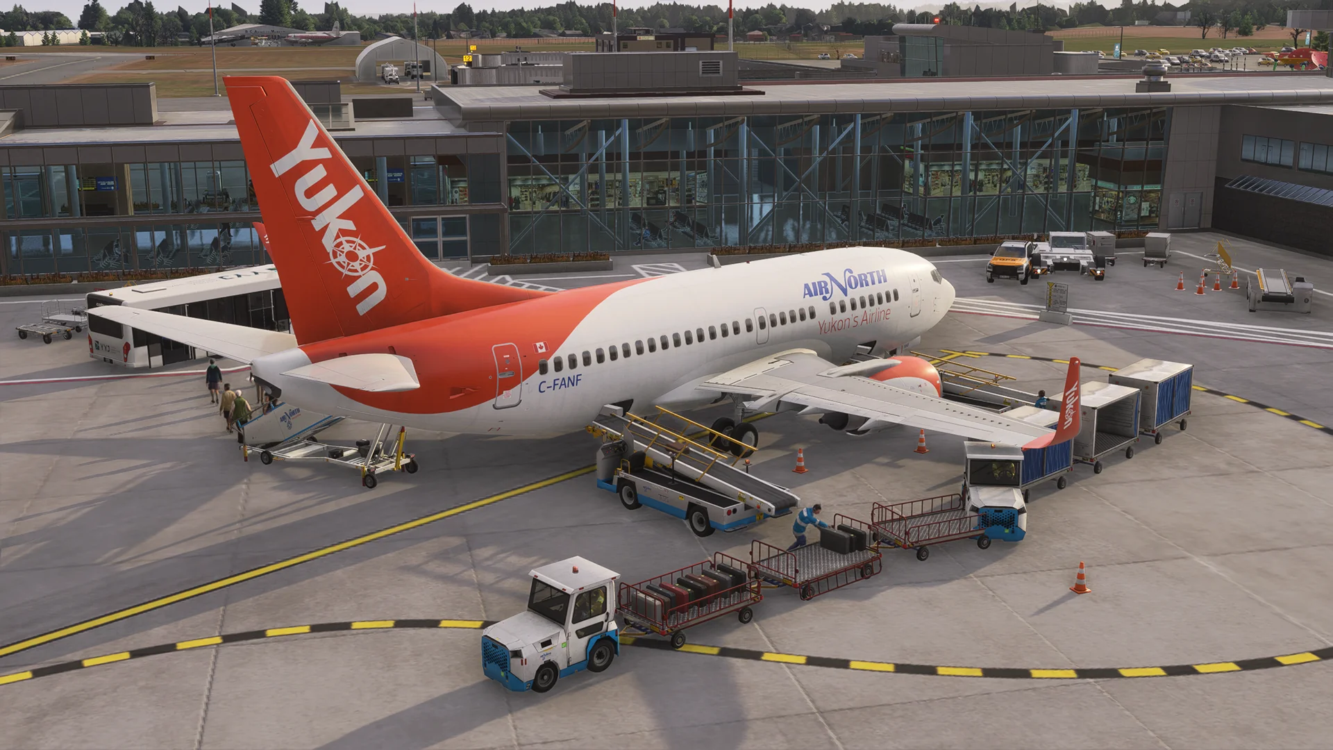 737-500 MSFS20/24 - Image 6
