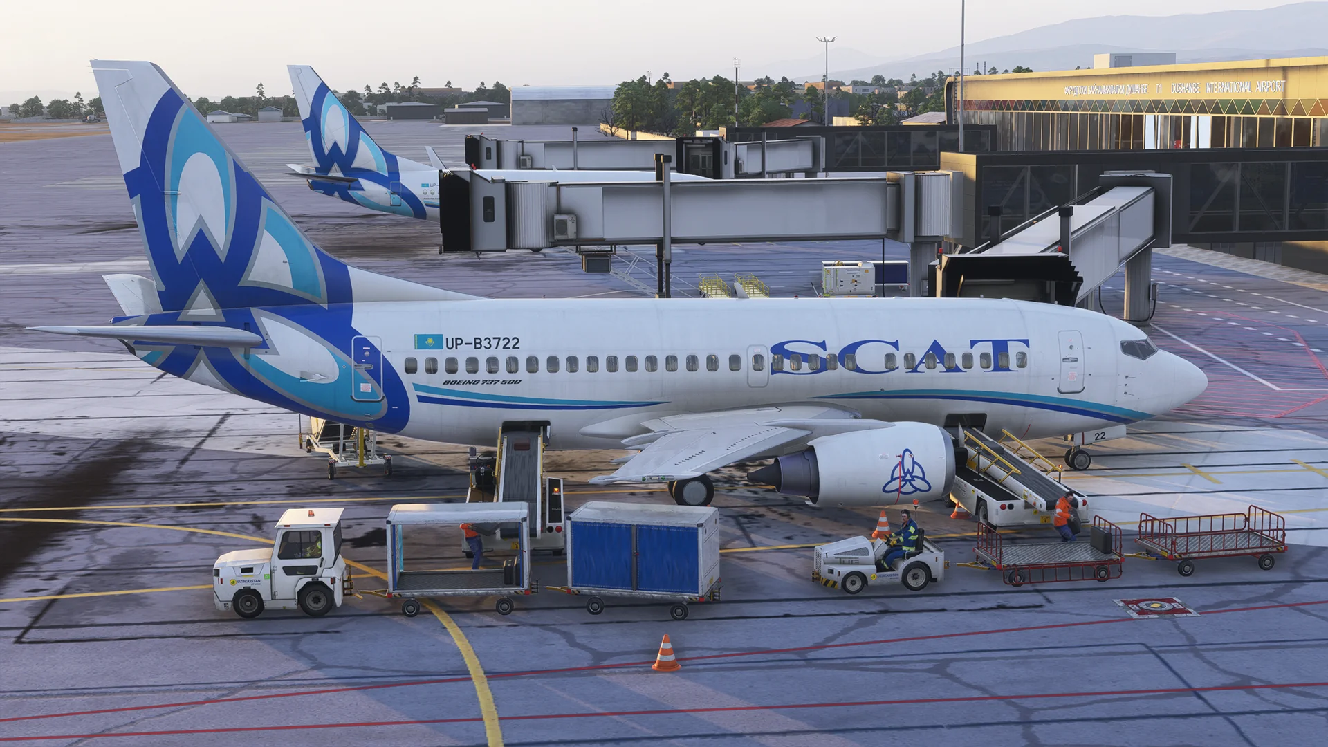 737-500 MSFS20/24 - Image 7