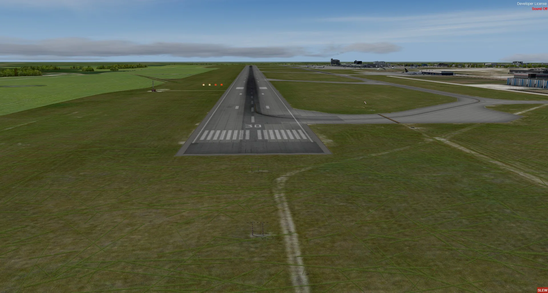 CYEG - Edmonton Intl Airport P3D - Image 26