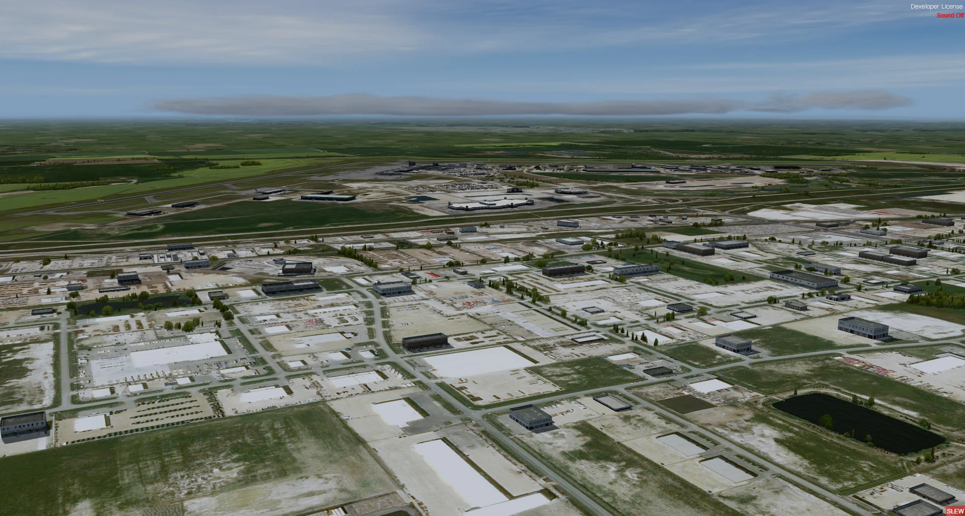 CYEG - Edmonton Intl Airport P3D - Image 27
