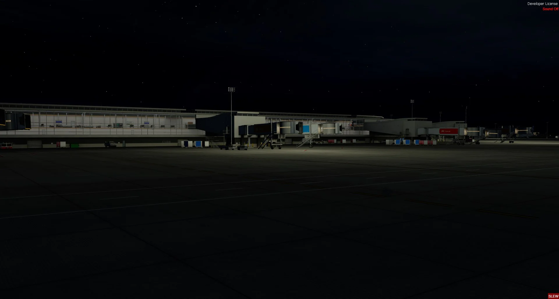 CYEG - Edmonton Intl Airport P3D - Image 29