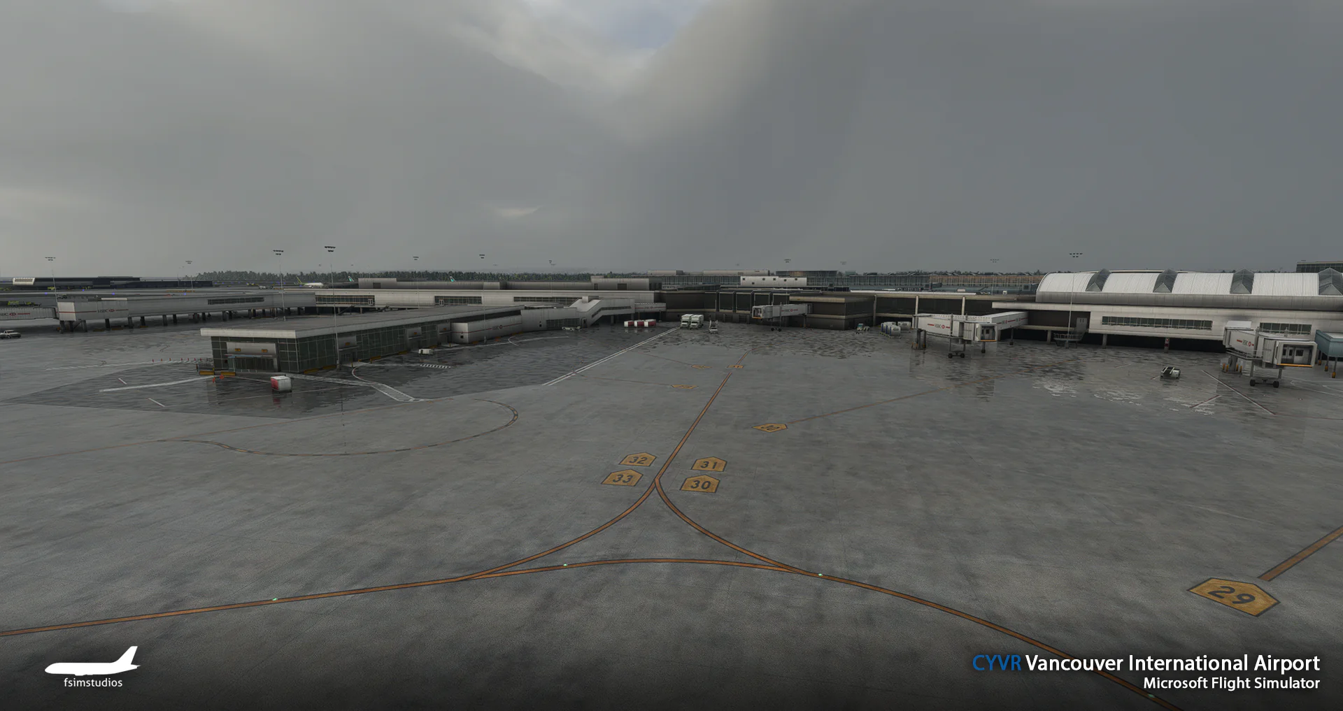 CYVR - Vancouver Intl. MSFS - Image 11