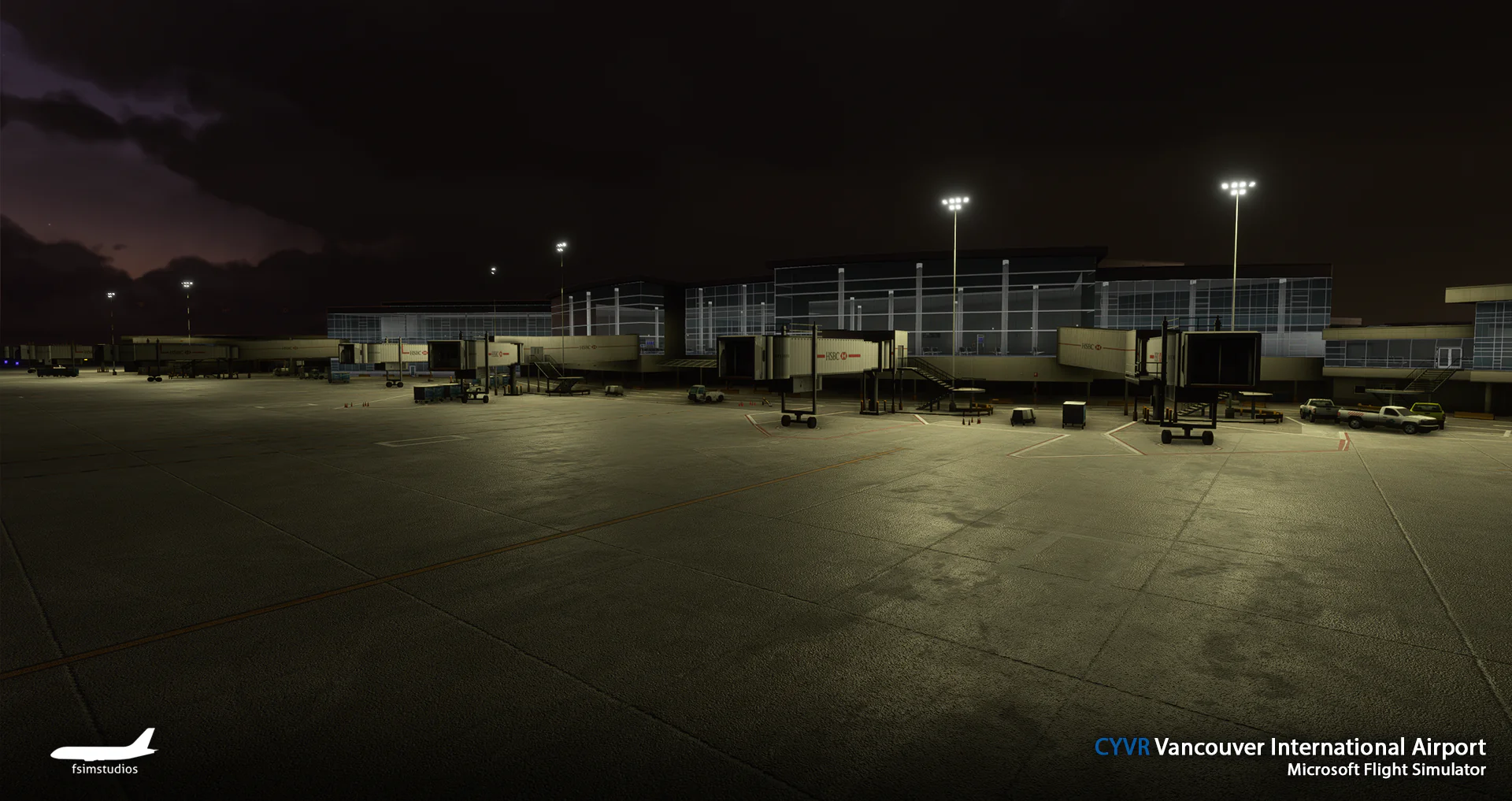 CYVR - Vancouver Intl. MSFS - Image 12