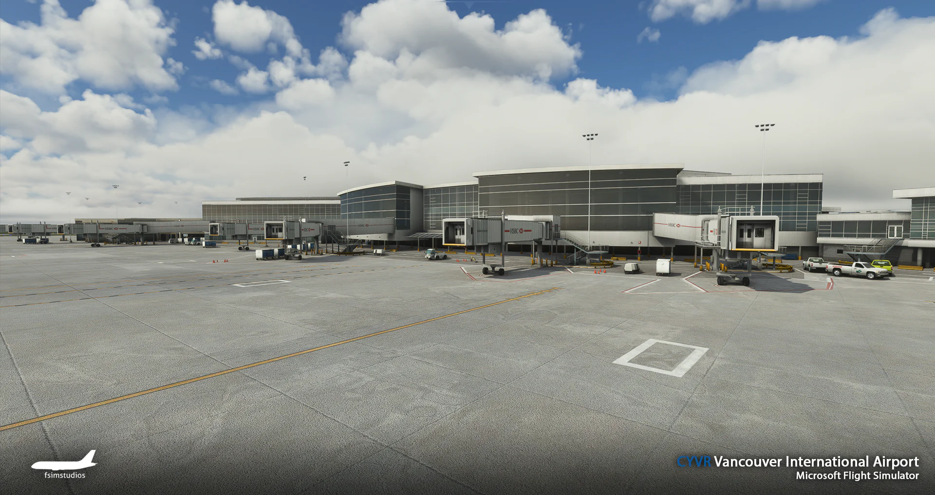 CYVR - Vancouver Intl. MSFS - Image 13