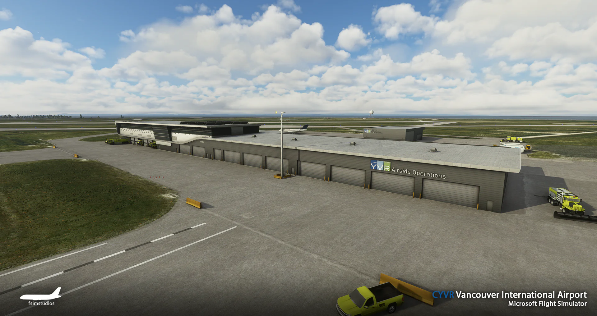 CYVR - Vancouver Intl. MSFS - Image 14