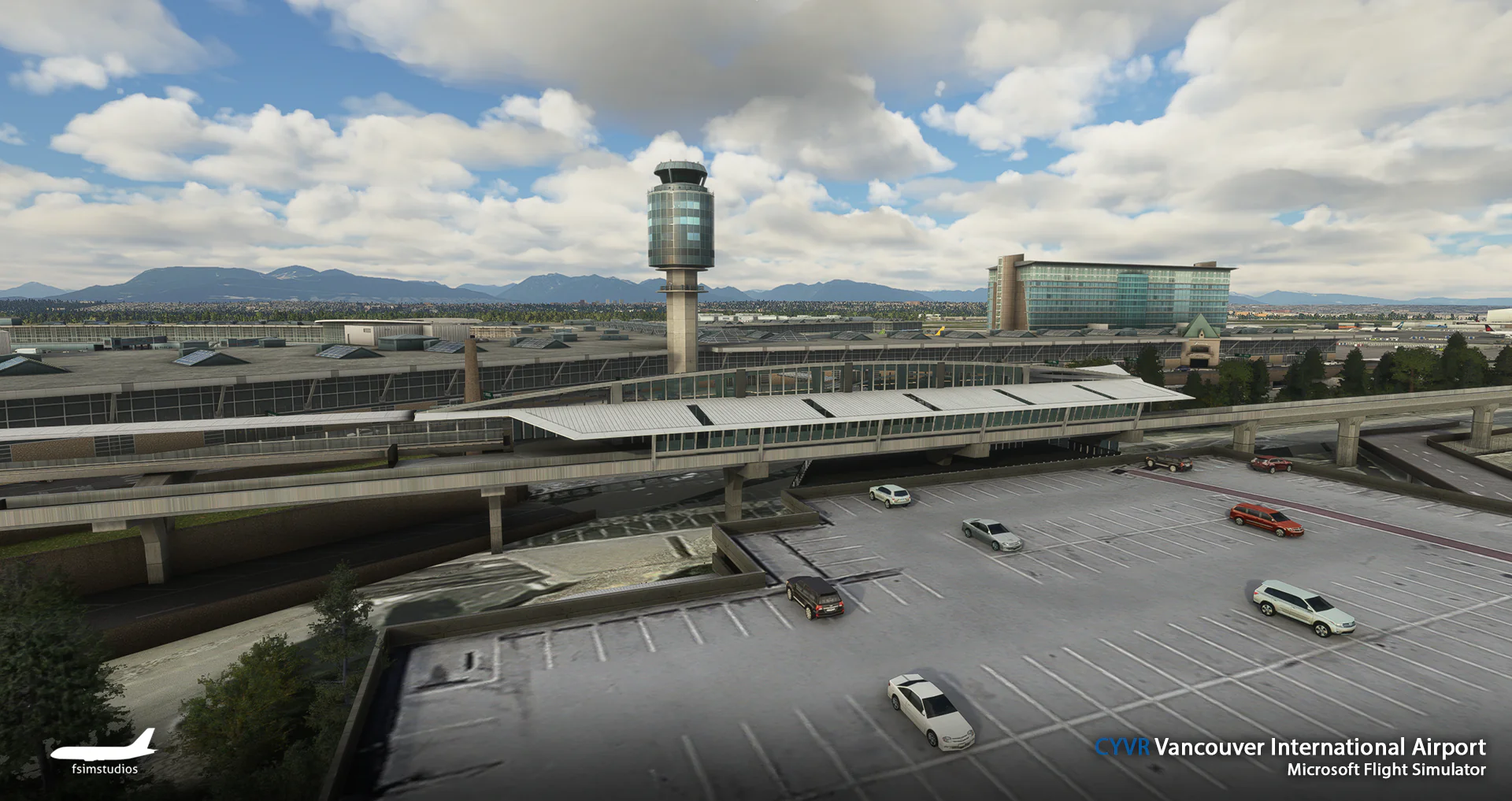 CYVR - Vancouver Intl. MSFS - Image 15
