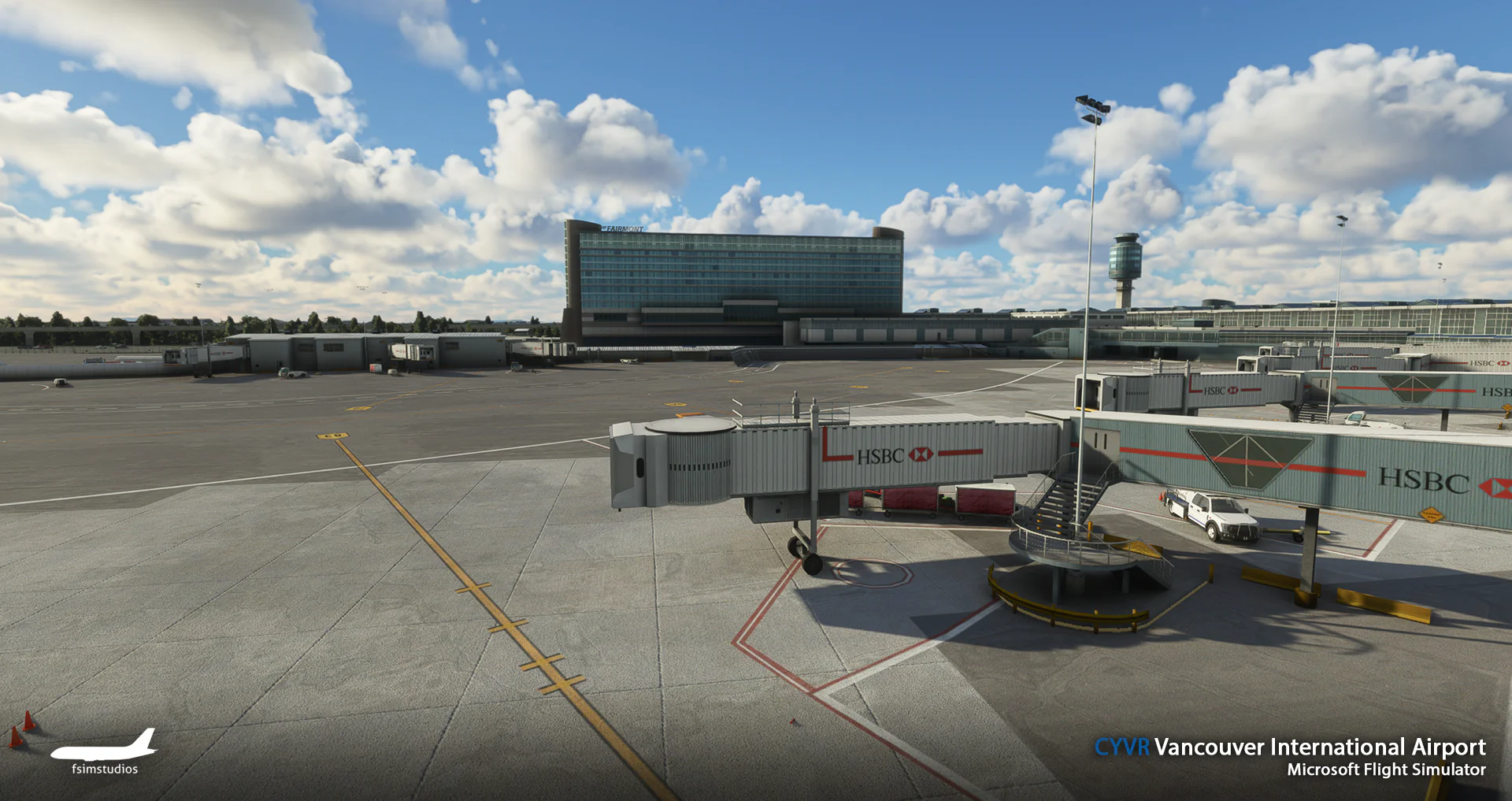 CYVR - Vancouver Intl. MSFS - Image 20