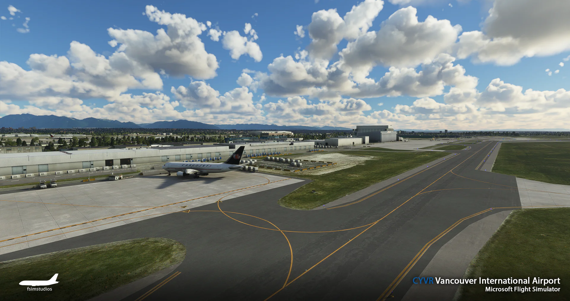 CYVR - Vancouver Intl. MSFS - Image 23
