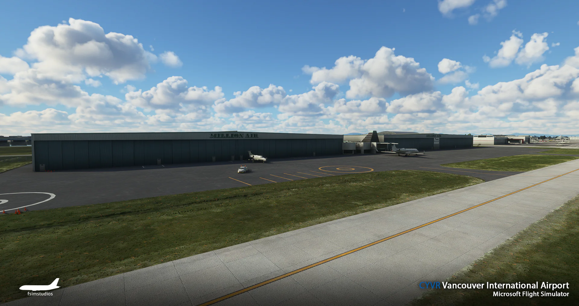 CYVR - Vancouver Intl. MSFS - Image 25