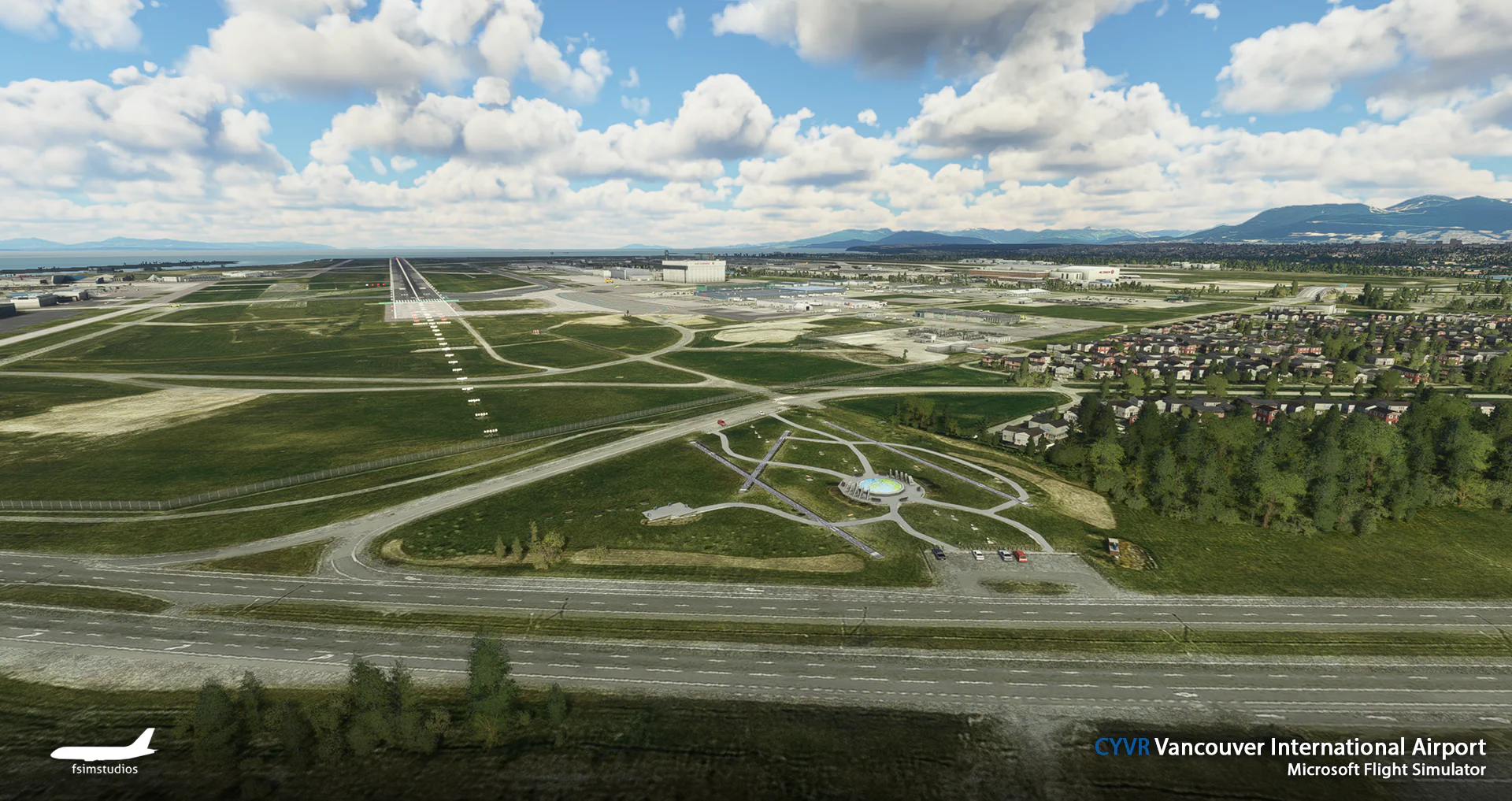 CYVR - Vancouver Intl. MSFS - Image 26