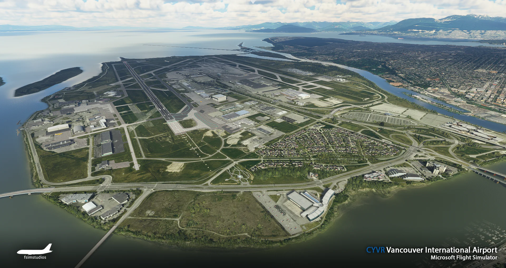 CYVR - Vancouver Intl. MSFS - Image 27