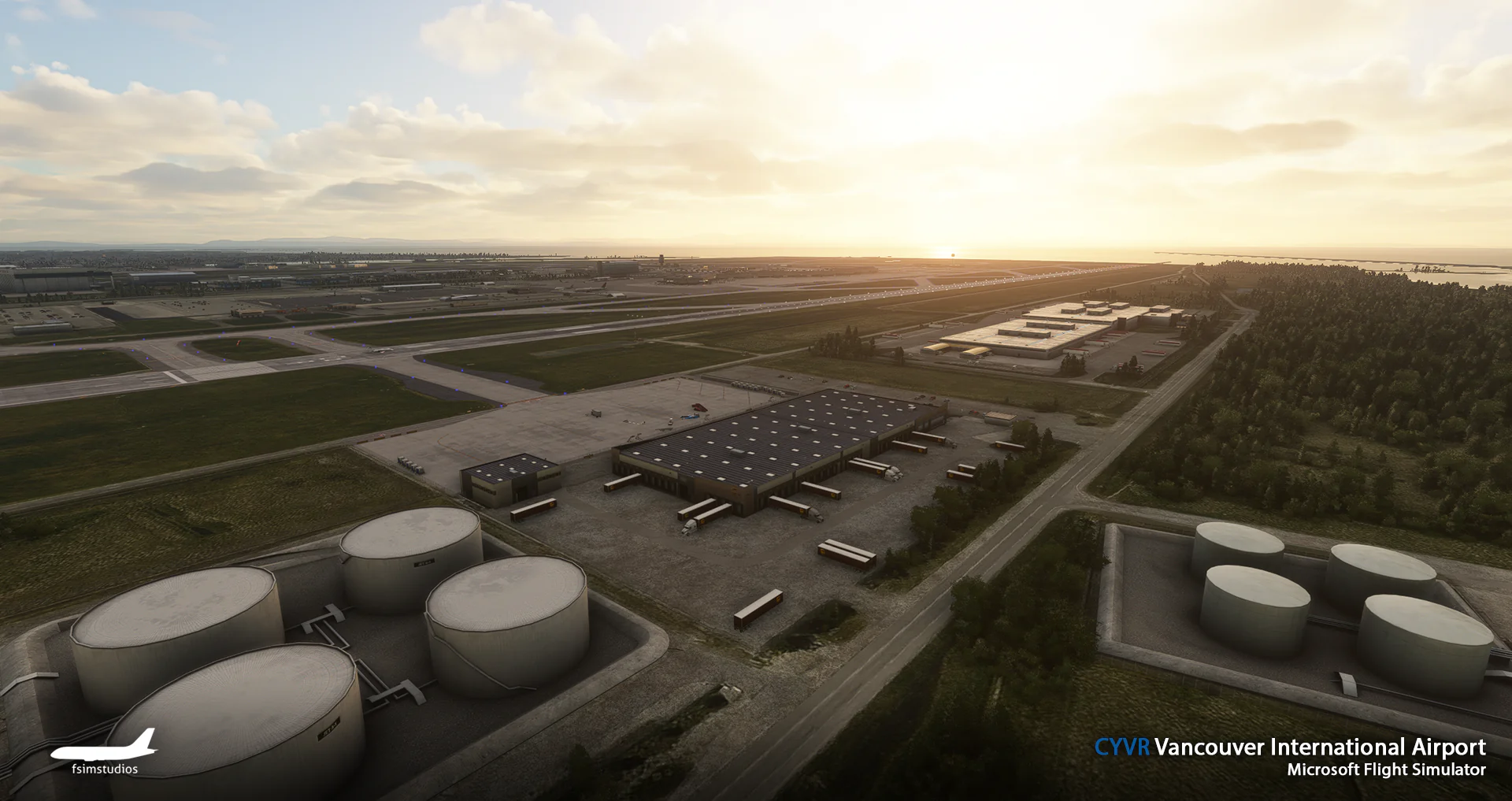 CYVR - Vancouver Intl. MSFS - Image 3