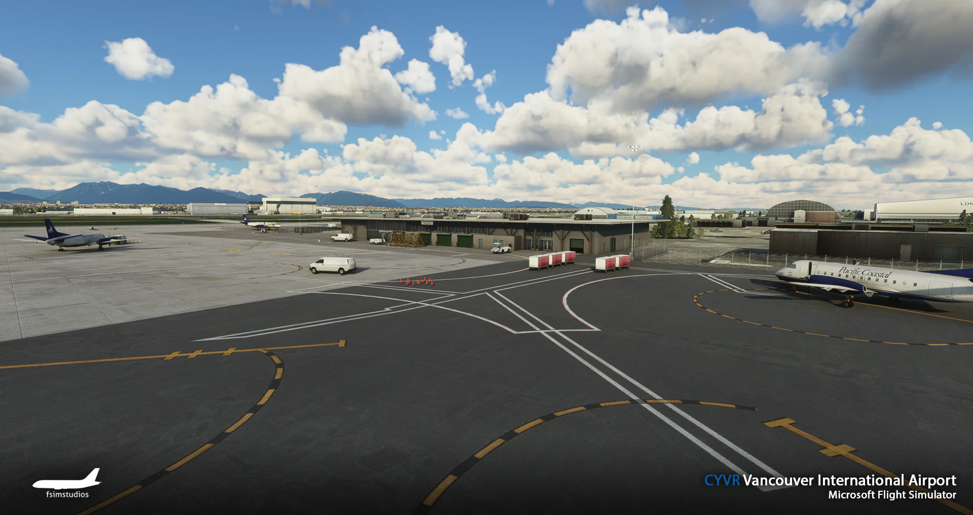 CYVR - Vancouver Intl. MSFS - Image 30