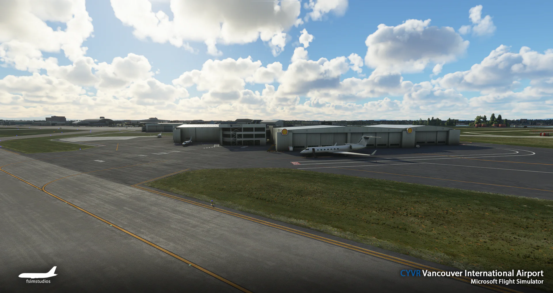 CYVR - Vancouver Intl. MSFS - Image 4