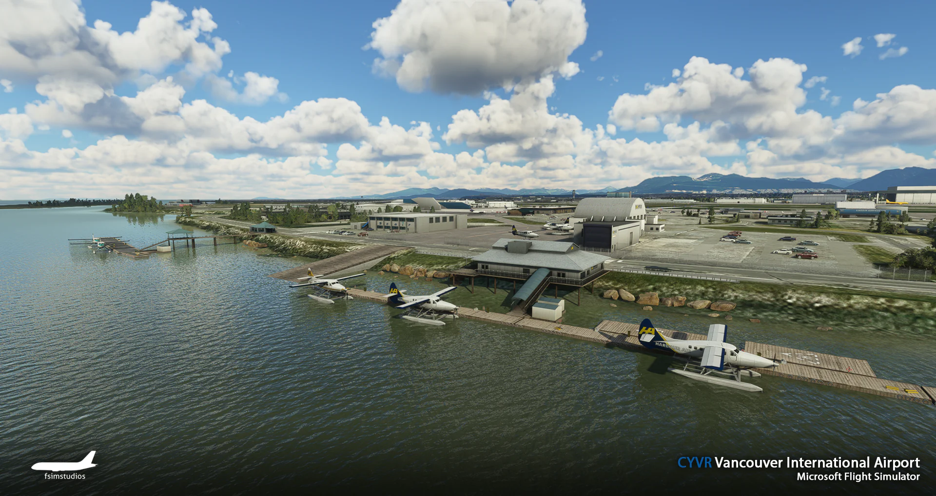 CYVR - Vancouver Intl. MSFS - Image 5