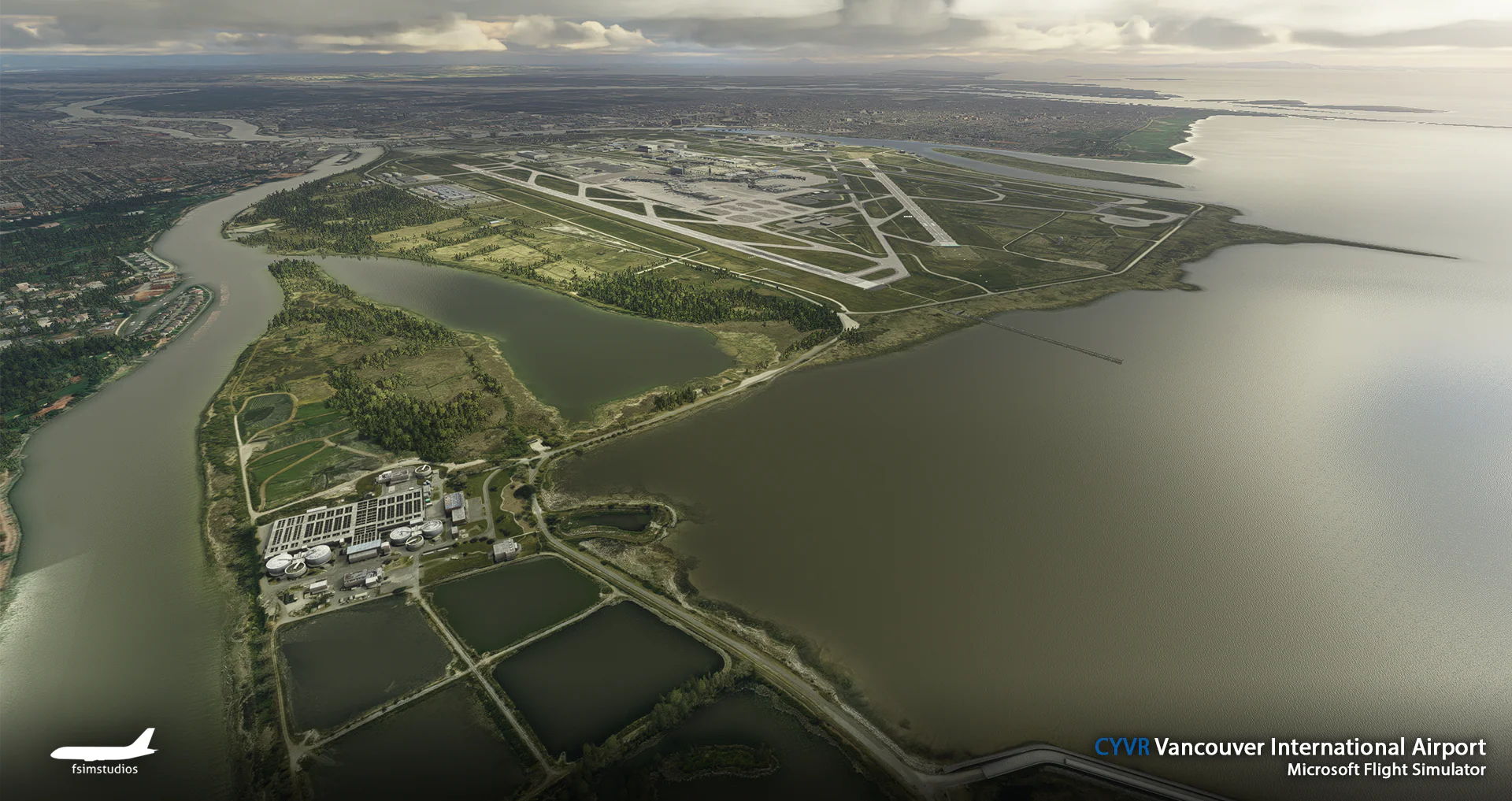 CYVR - Vancouver Intl. MSFS - Image 6