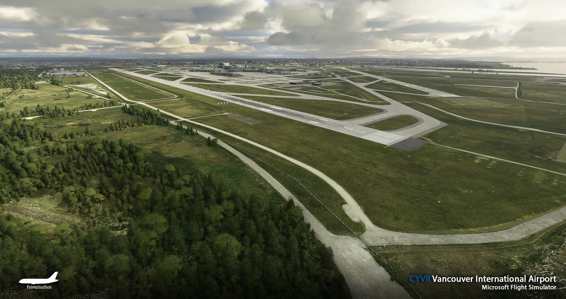 CYVR - Vancouver Intl. MSFS - Image 7