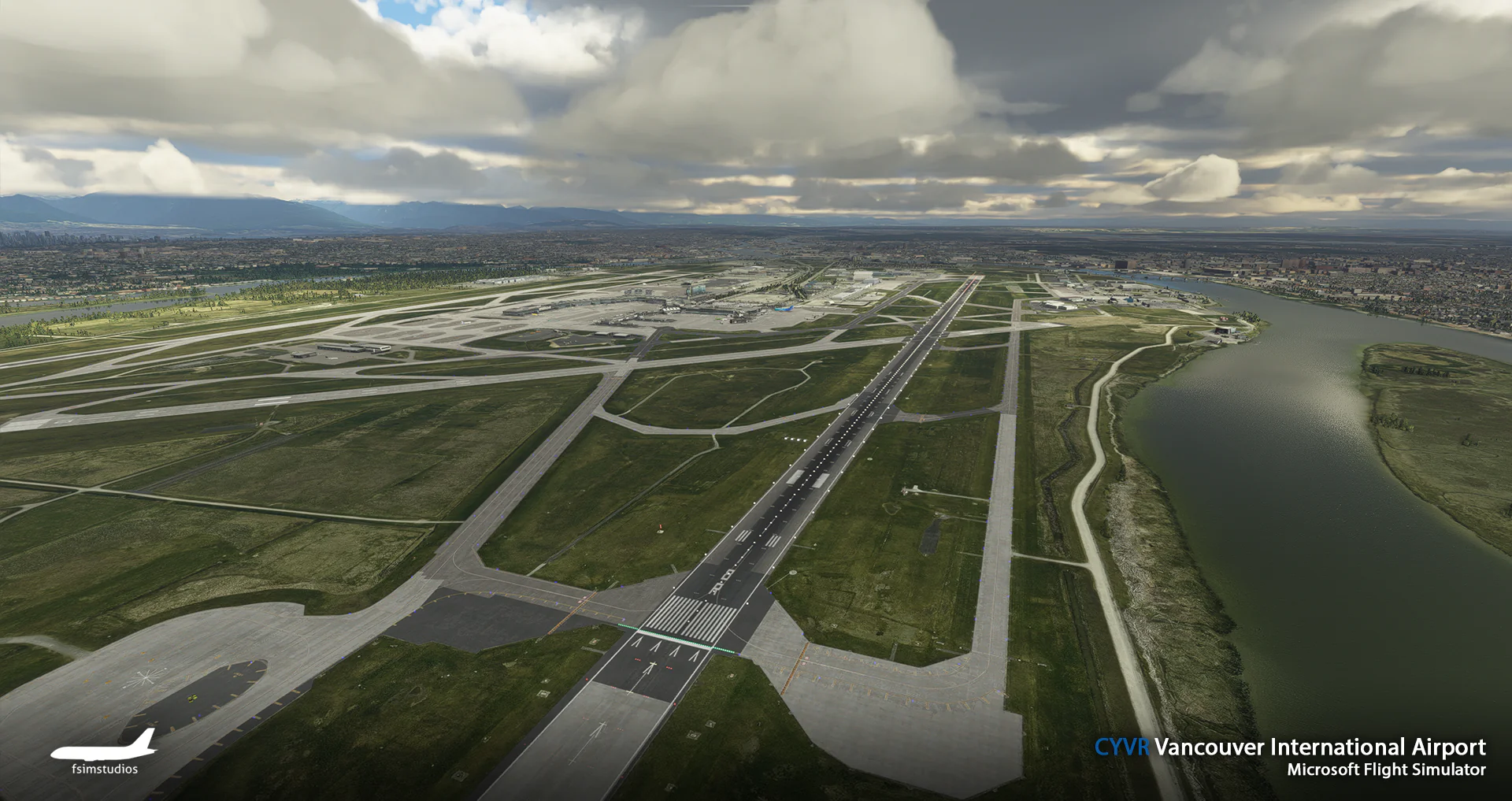 CYVR - Vancouver Intl. MSFS - Image 8