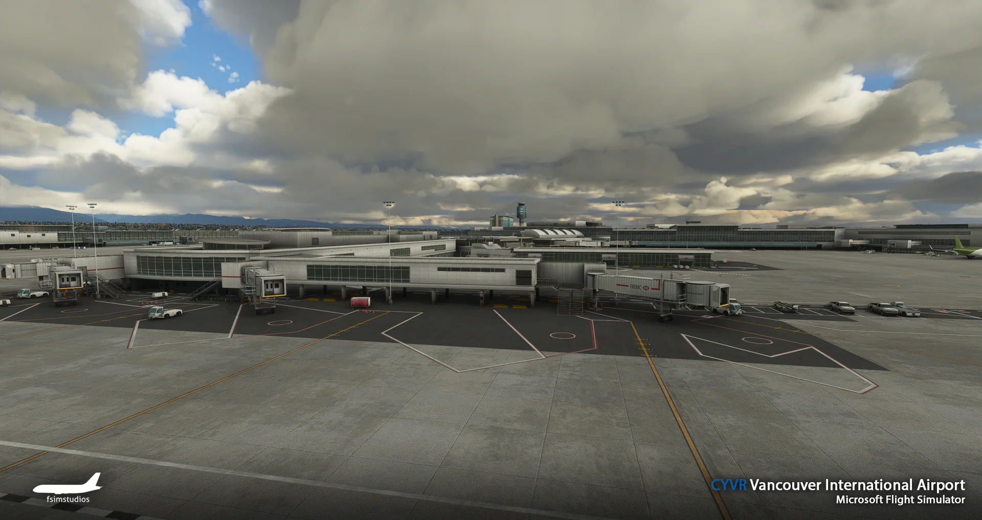 CYVR - Vancouver Intl. MSFS - Image 9