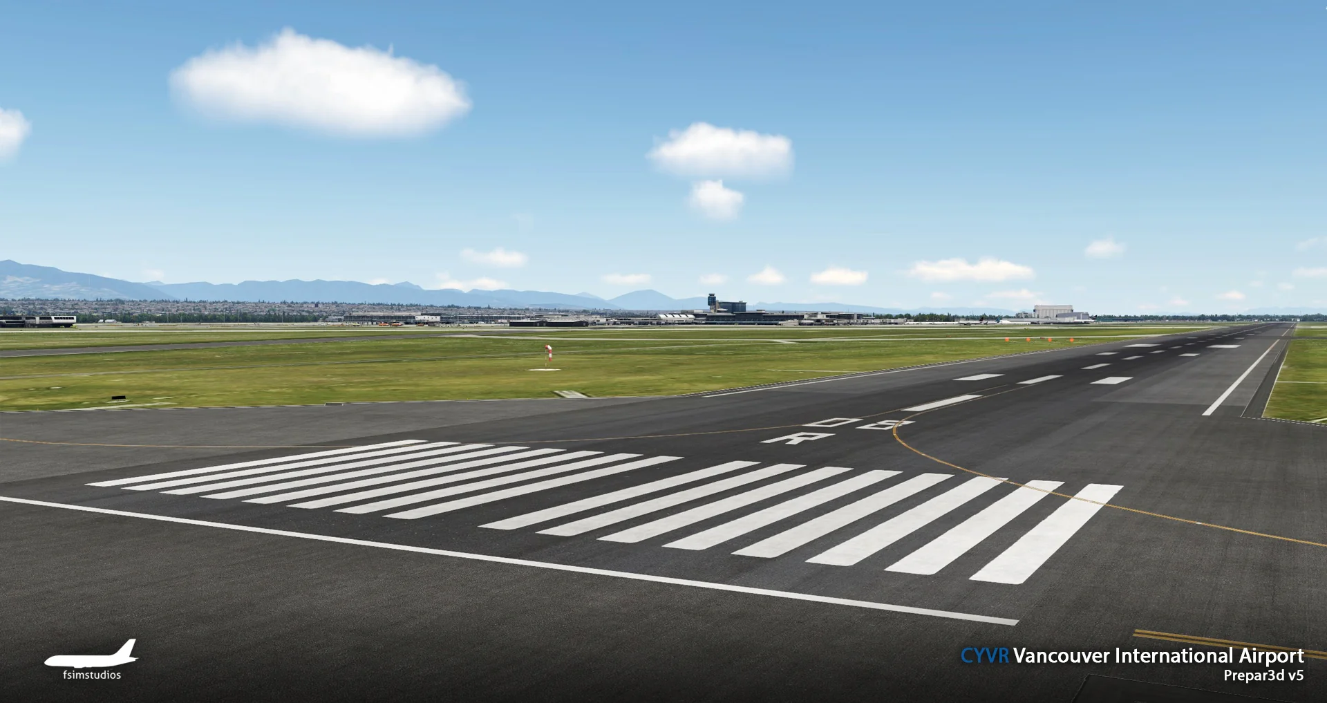 CYVR - Vancouver Intl. P3D - Image 3
