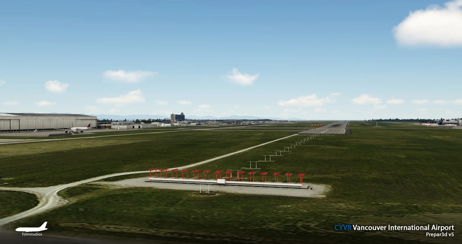 CYVR - Vancouver Intl. P3D - Image 32