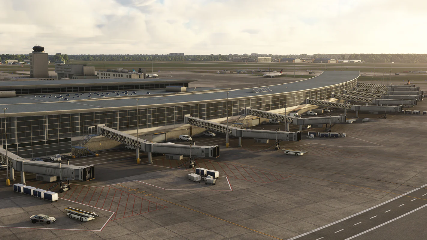 CYWG - Winnipeg International Airport MSFS
