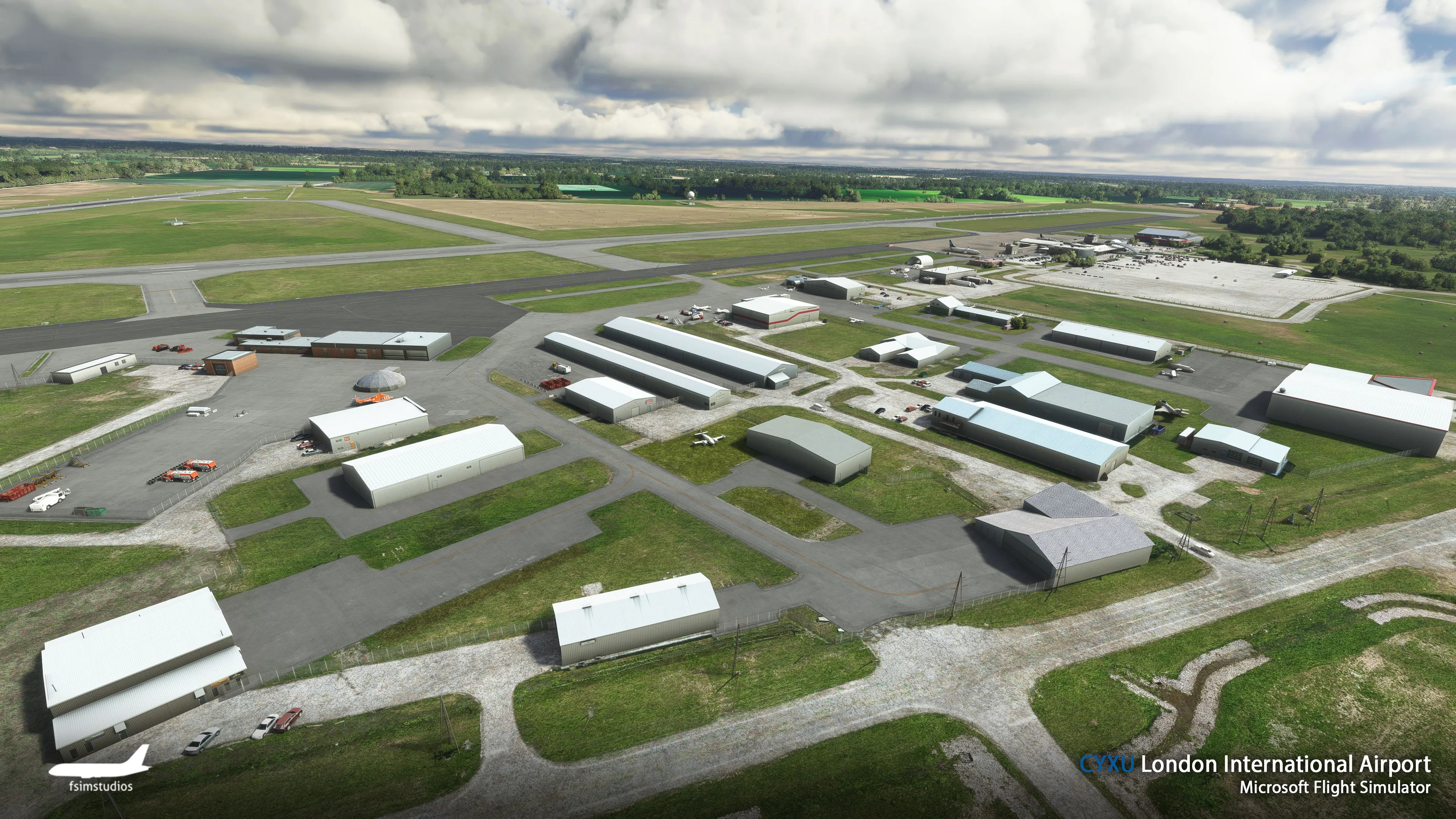 CYXU - London Intl. MSFS - Image 13