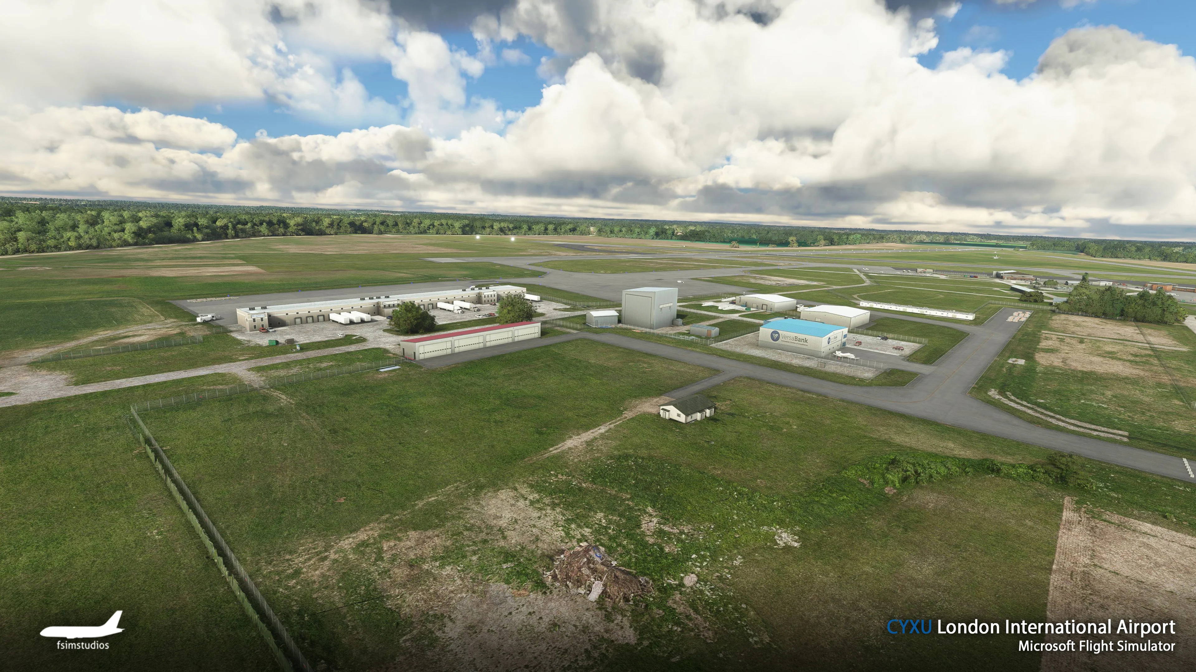 CYXU - London Intl. MSFS - Image 15