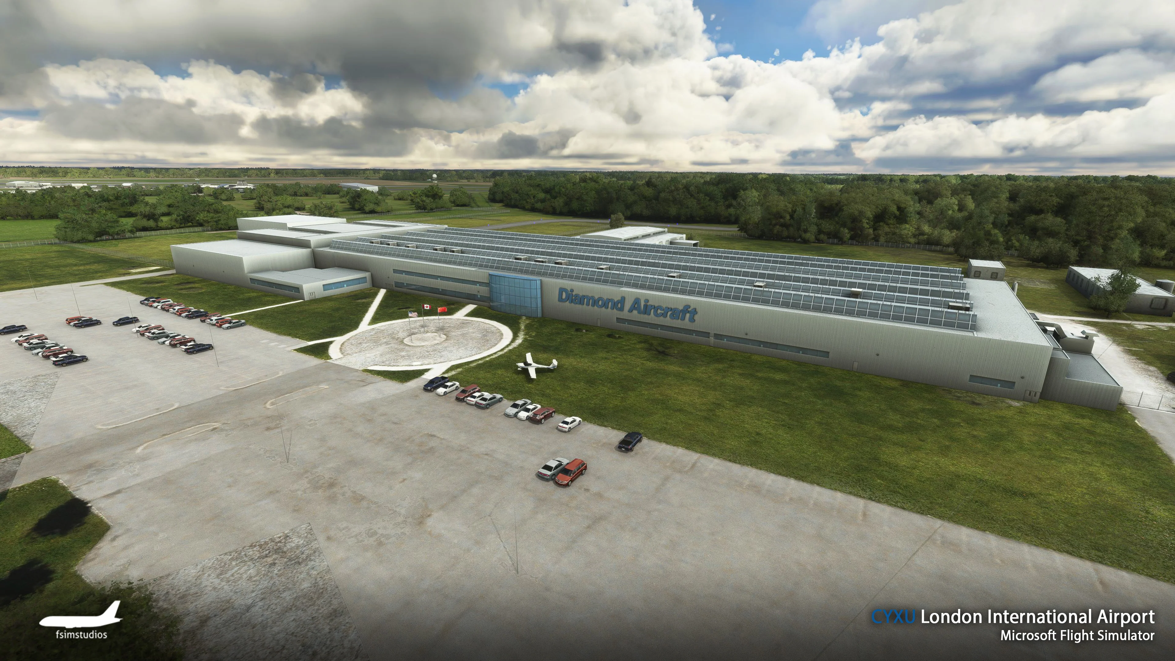 CYXU - London Intl. MSFS - Image 18