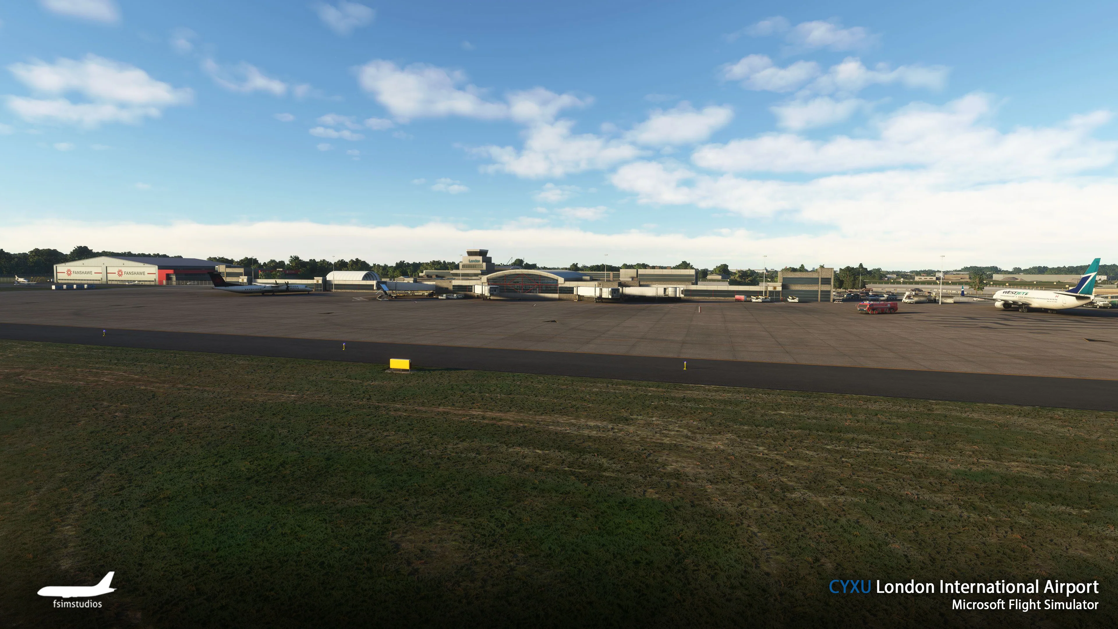 CYXU - London Intl. MSFS - Image 2