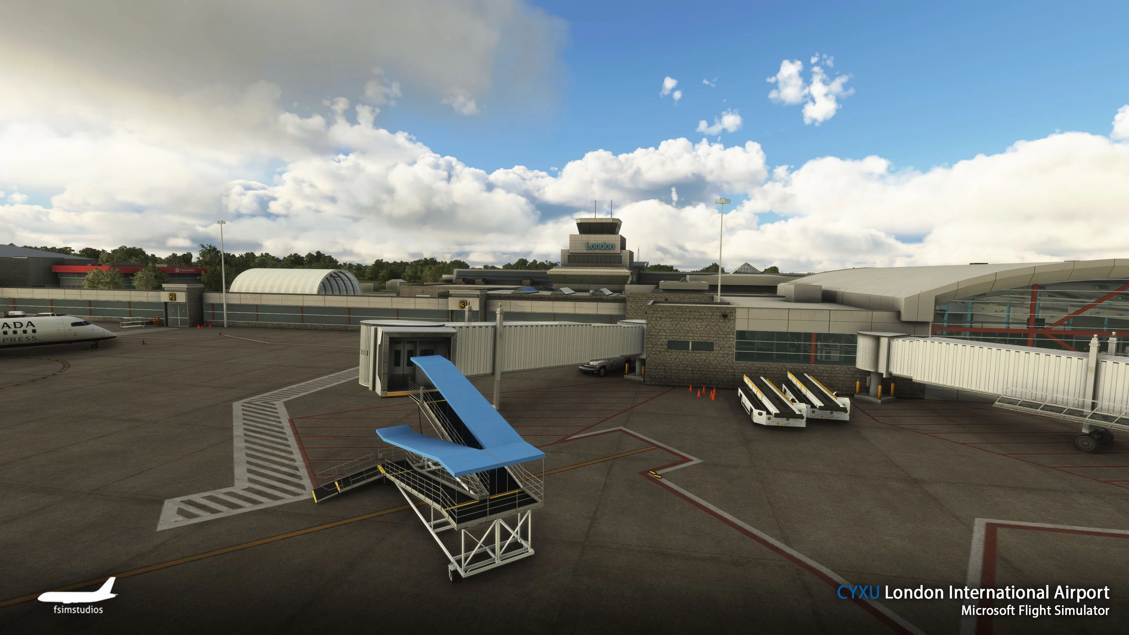 CYXU - London Intl. MSFS - Image 20