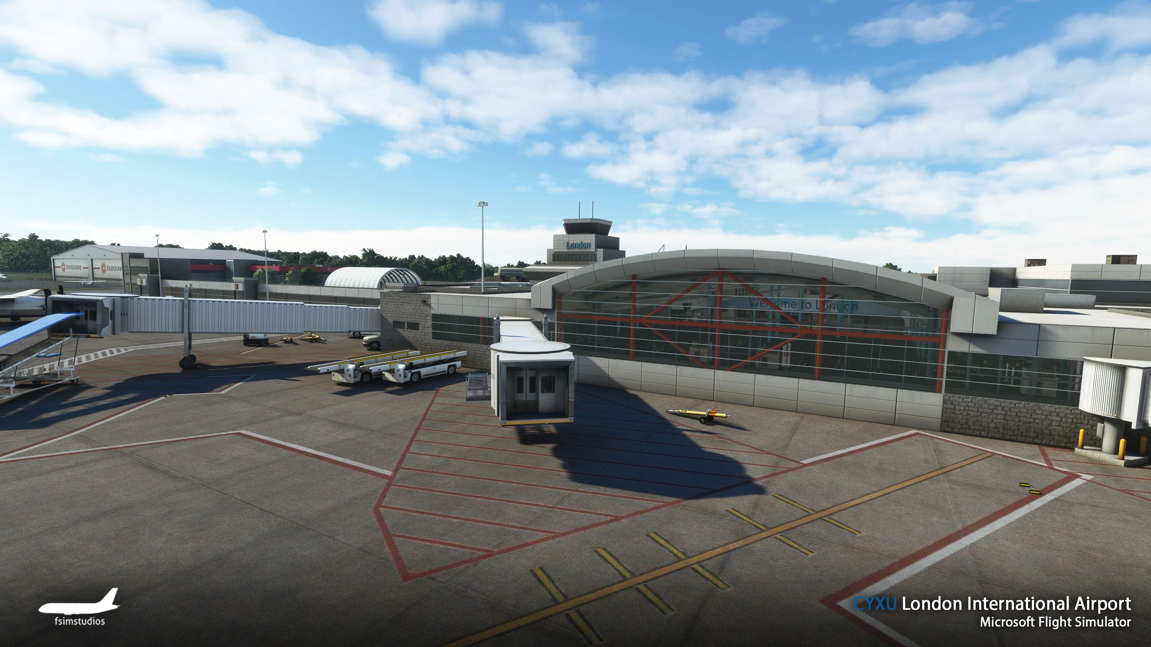 CYXU - London Intl. MSFS - Image 8