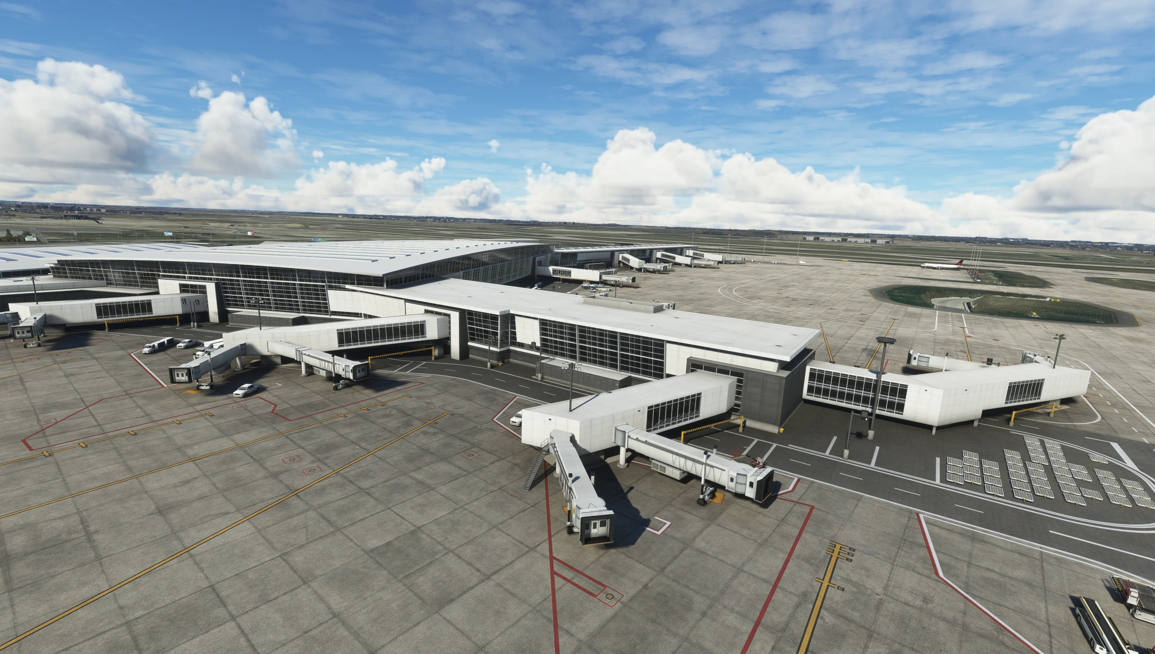 CYYC - Calgary International Airport MSFS - Image 10