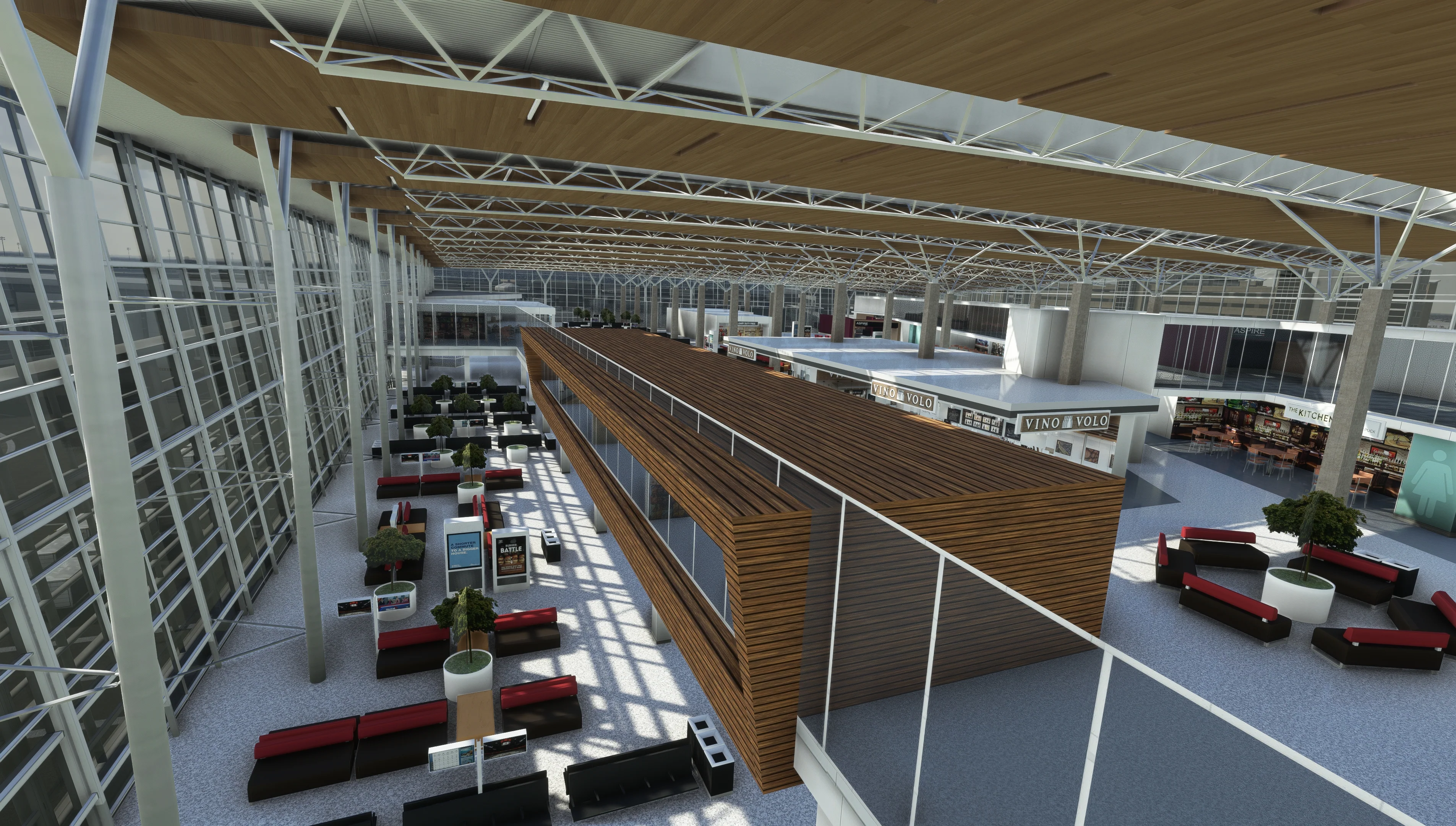 CYYC - Calgary International Airport MSFS - Image 11