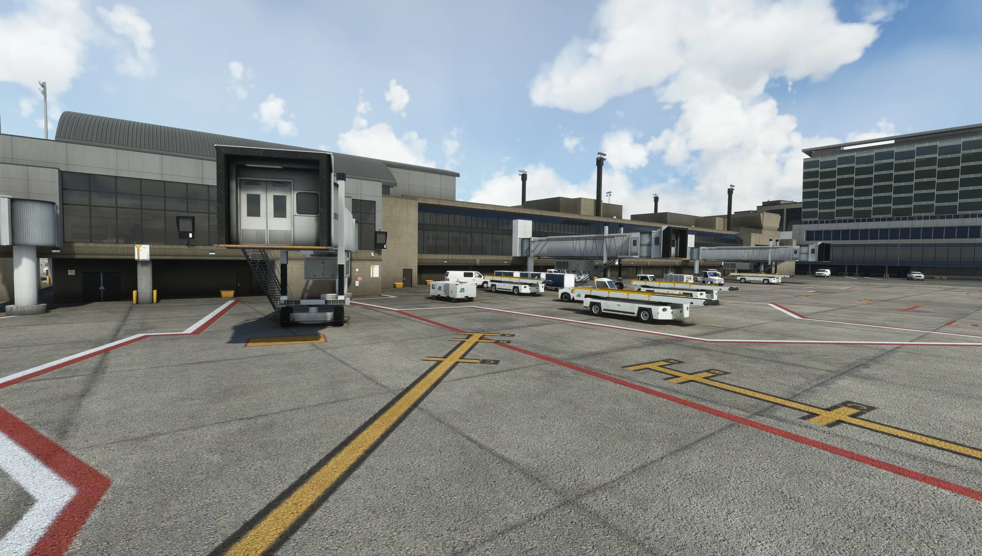 CYYC - Calgary International Airport MSFS - Image 13
