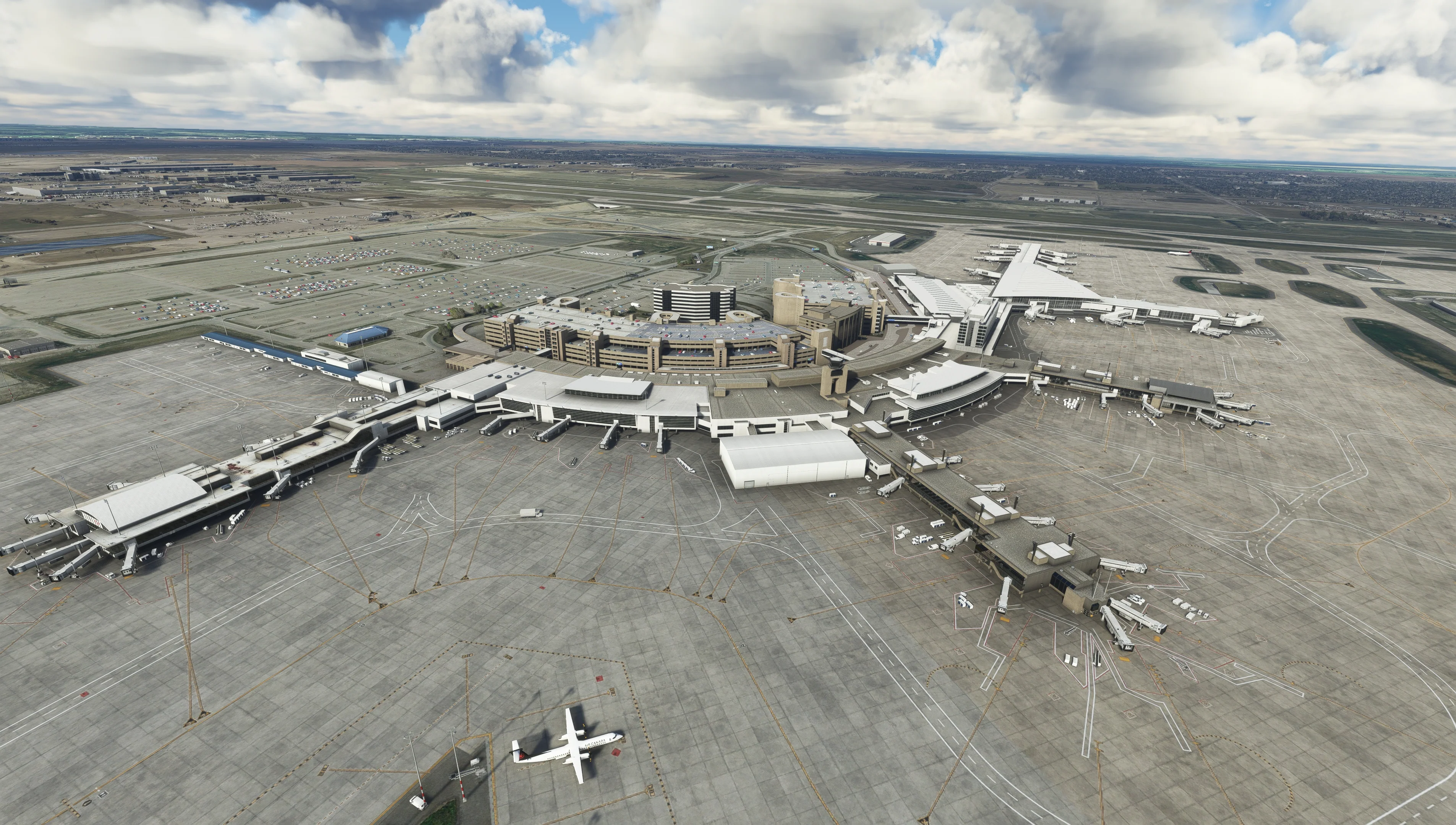 CYYC - Calgary International Airport MSFS - Image 18