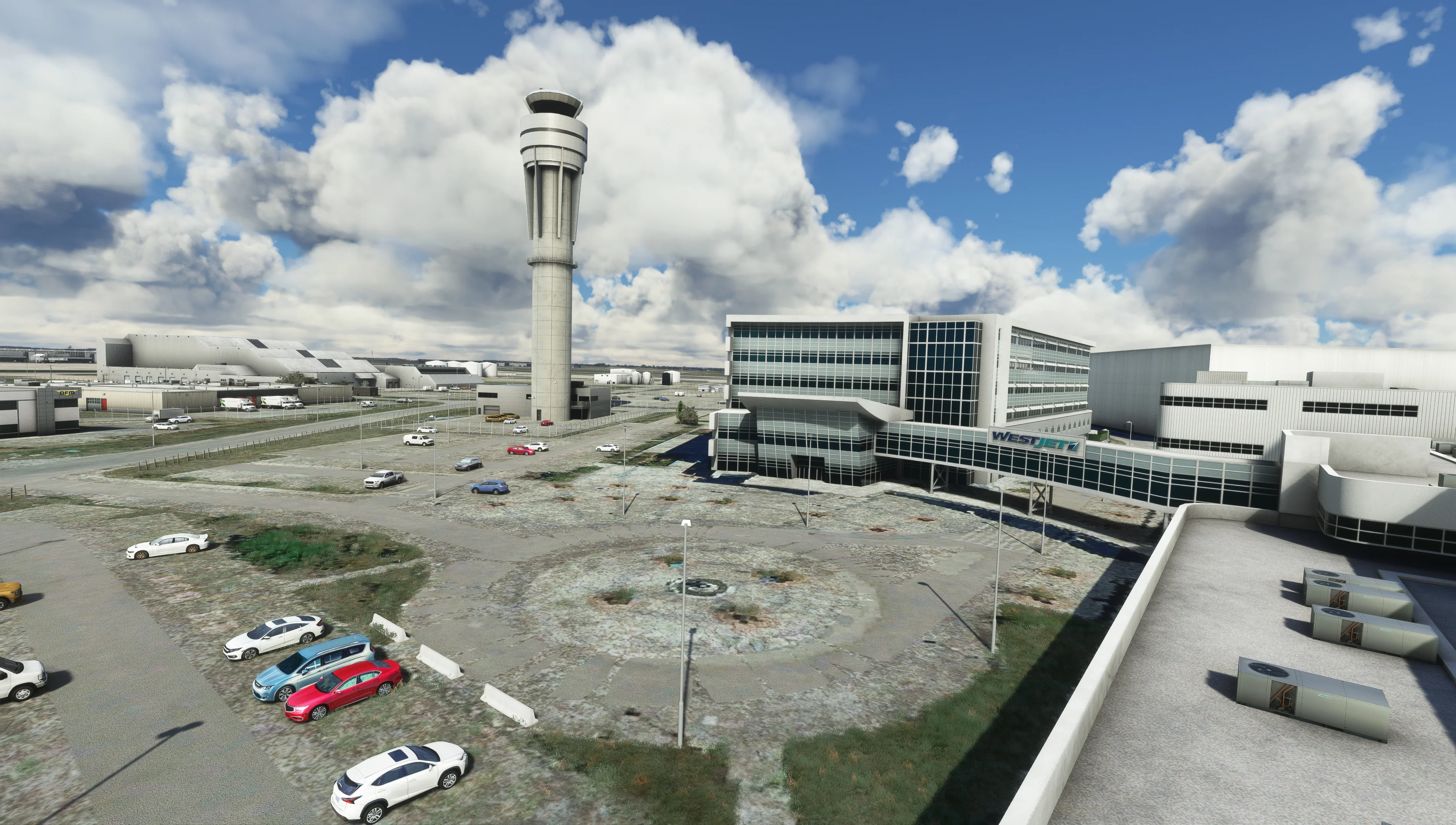 CYYC - Calgary International Airport MSFS - Image 20