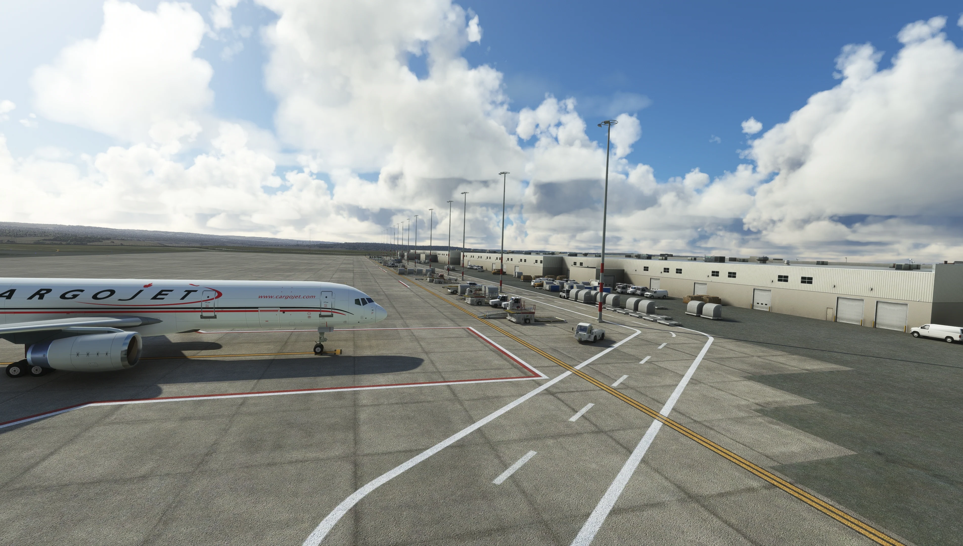 CYYC - Calgary International Airport MSFS - Image 22
