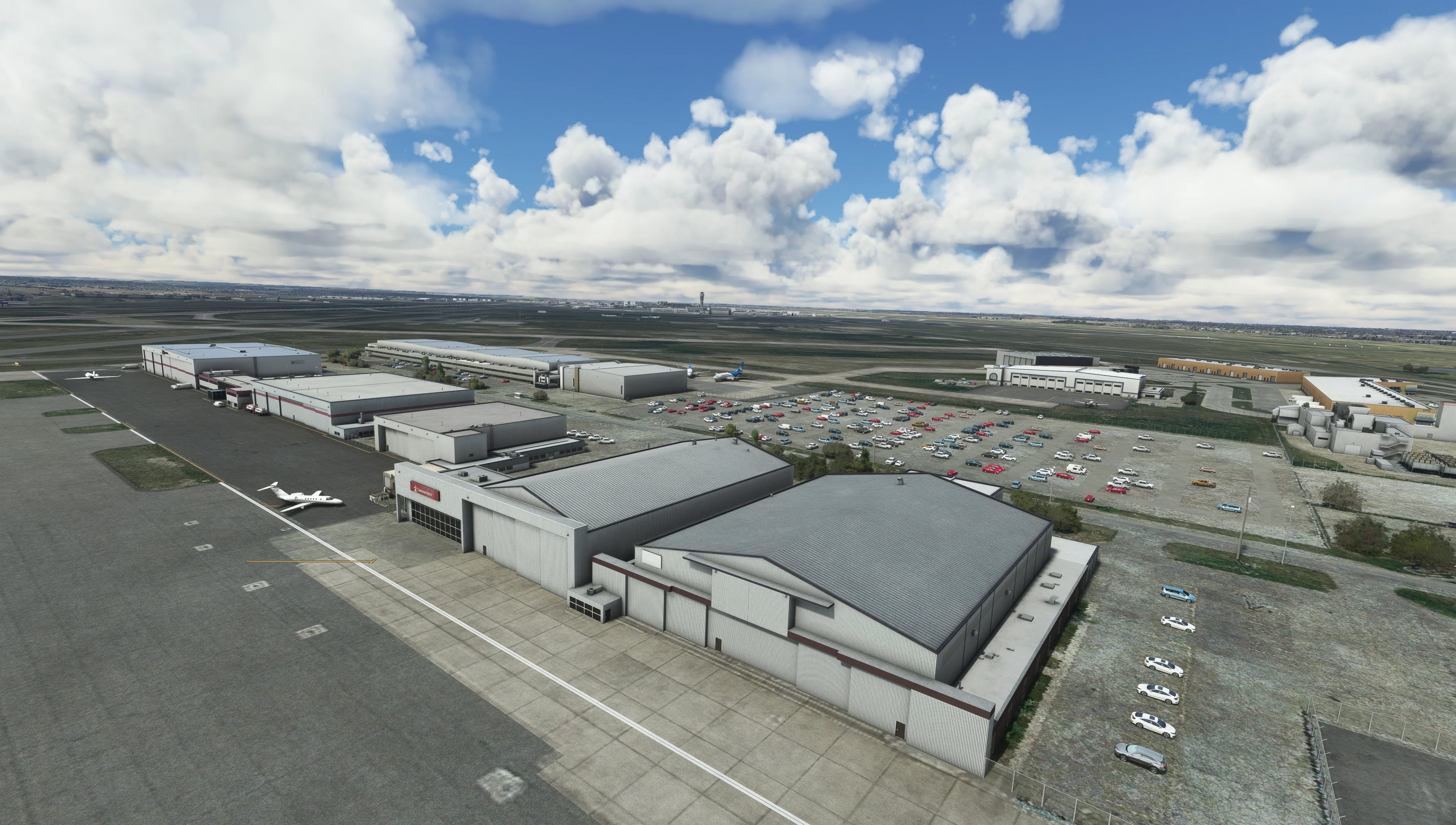 CYYC - Calgary International Airport MSFS - Image 27