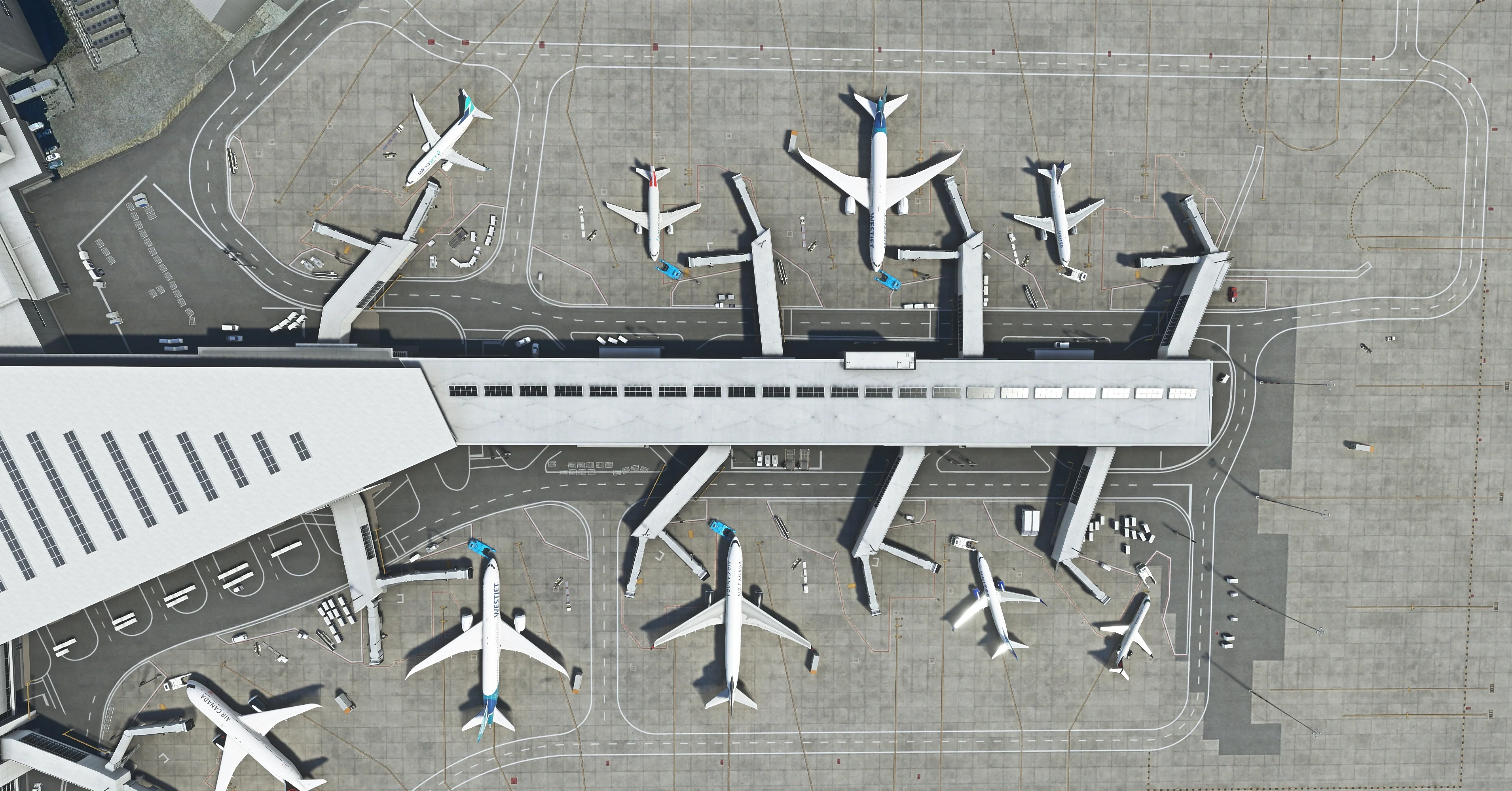 CYYC - Calgary International Airport MSFS - Image 3