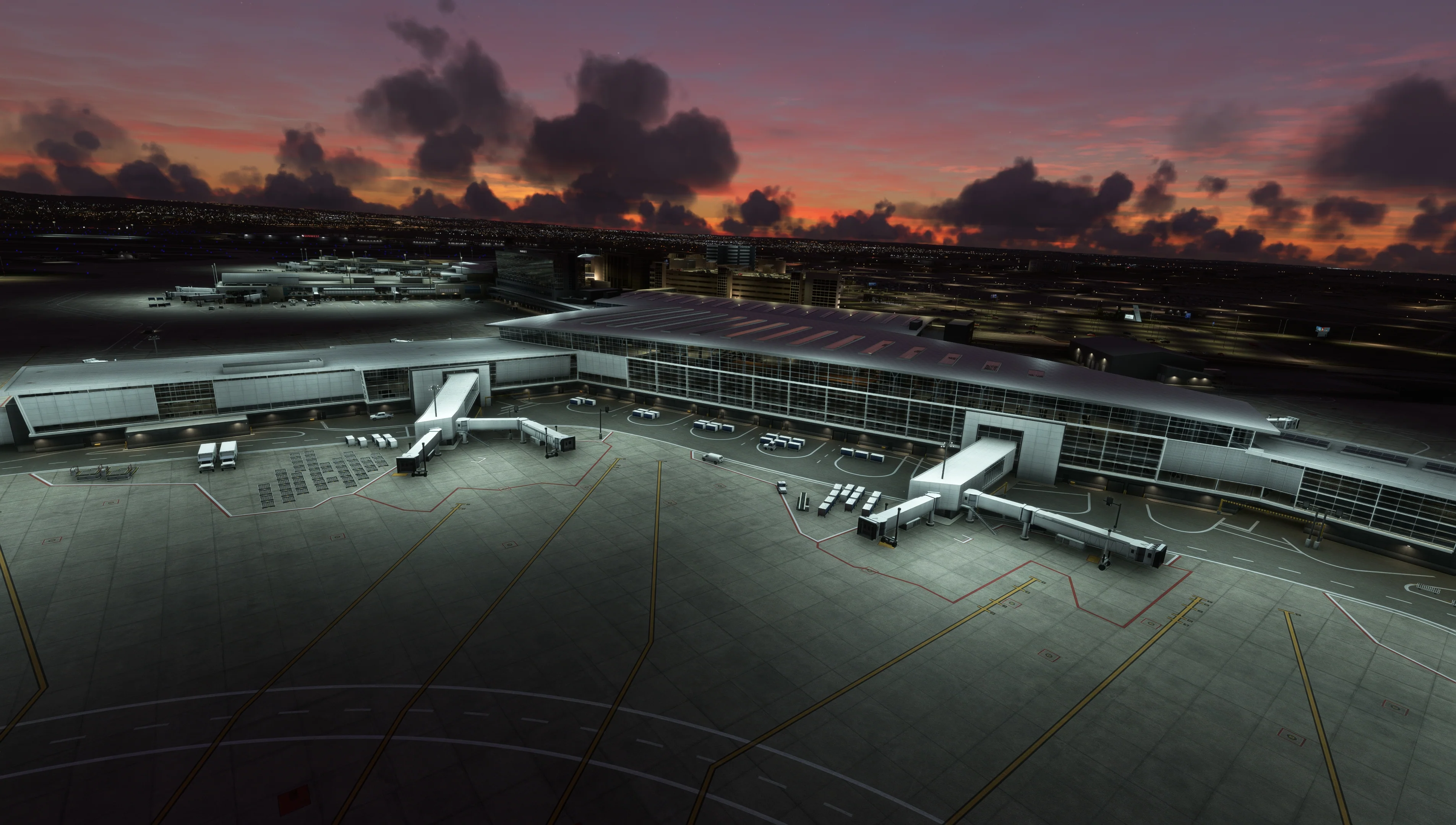 CYYC - Calgary International Airport MSFS - Image 31