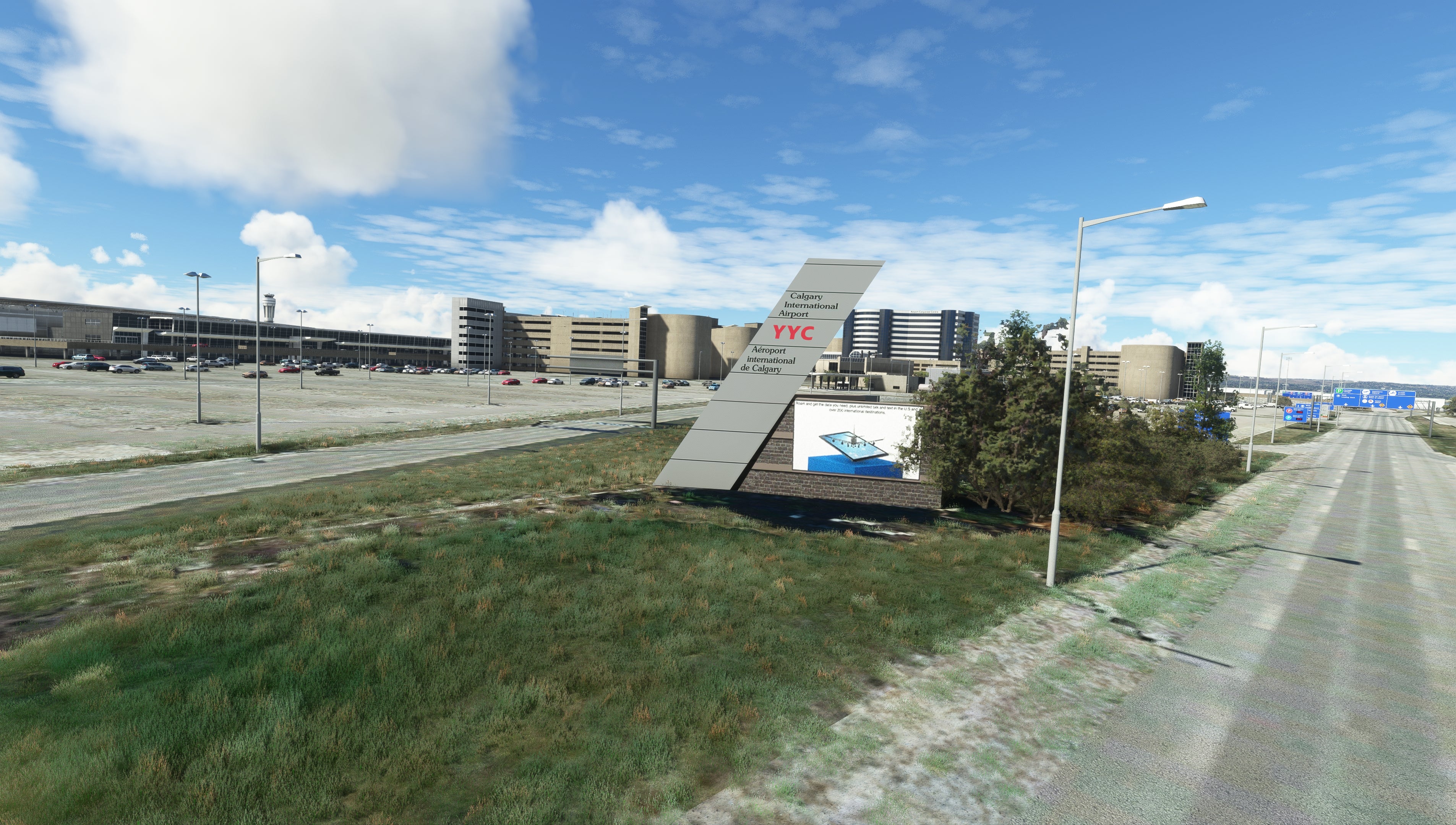 CYYC - Calgary International Airport MSFS - Image 6